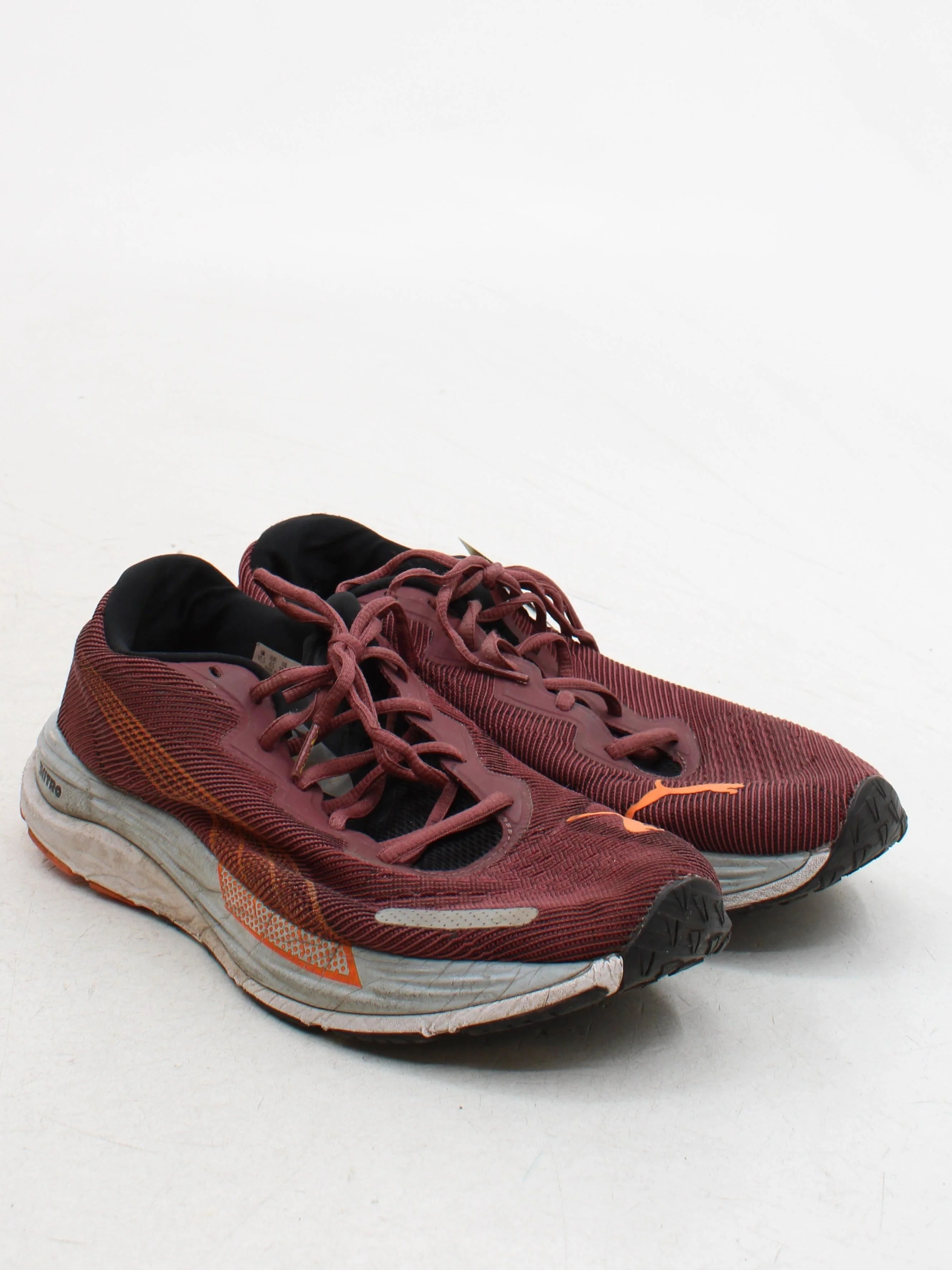 Puma Women's Trainers EU45 in Red - Image 4