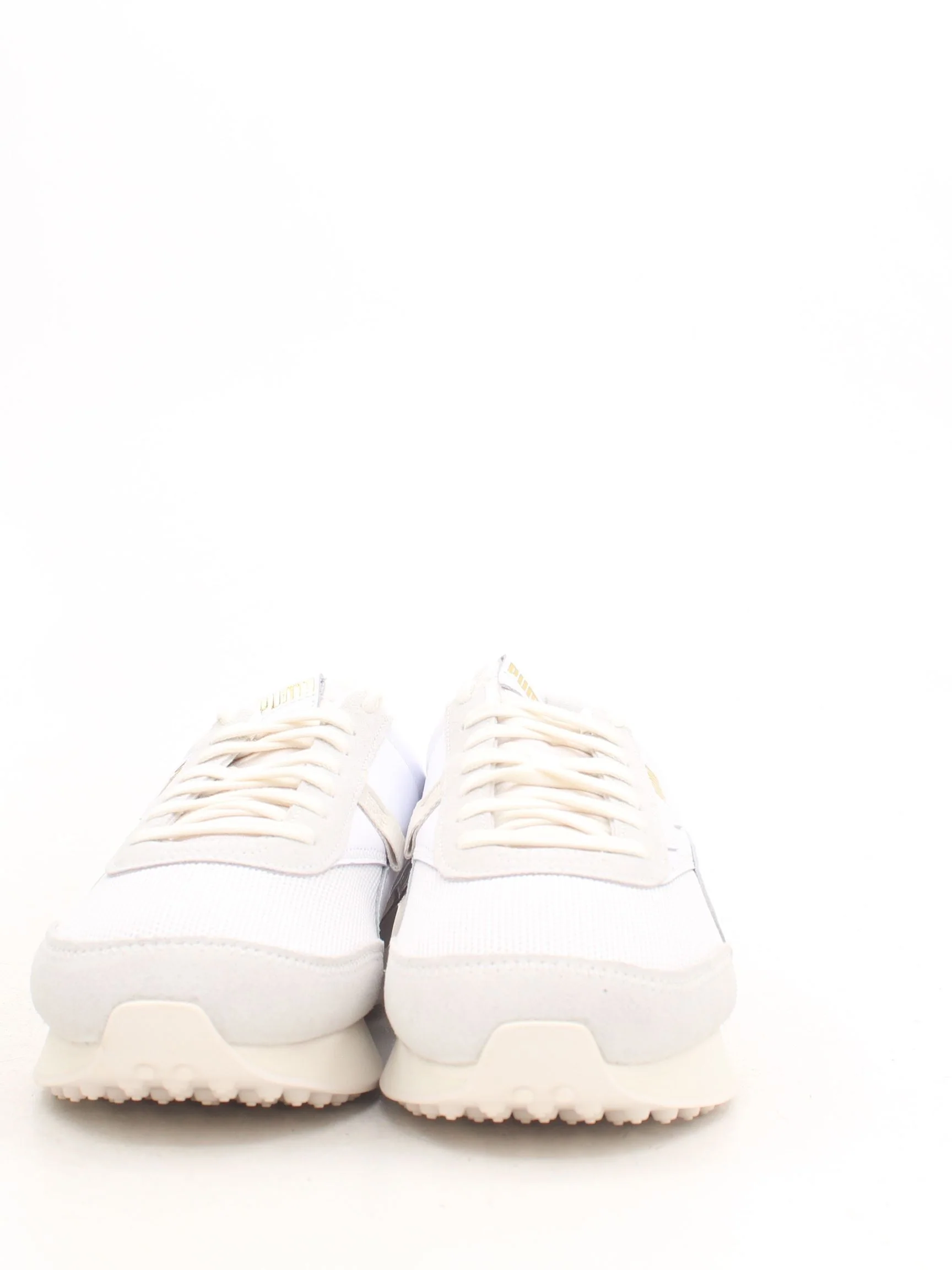 Puma Women's Trainers UK10 in White RRP £80 - Image 2