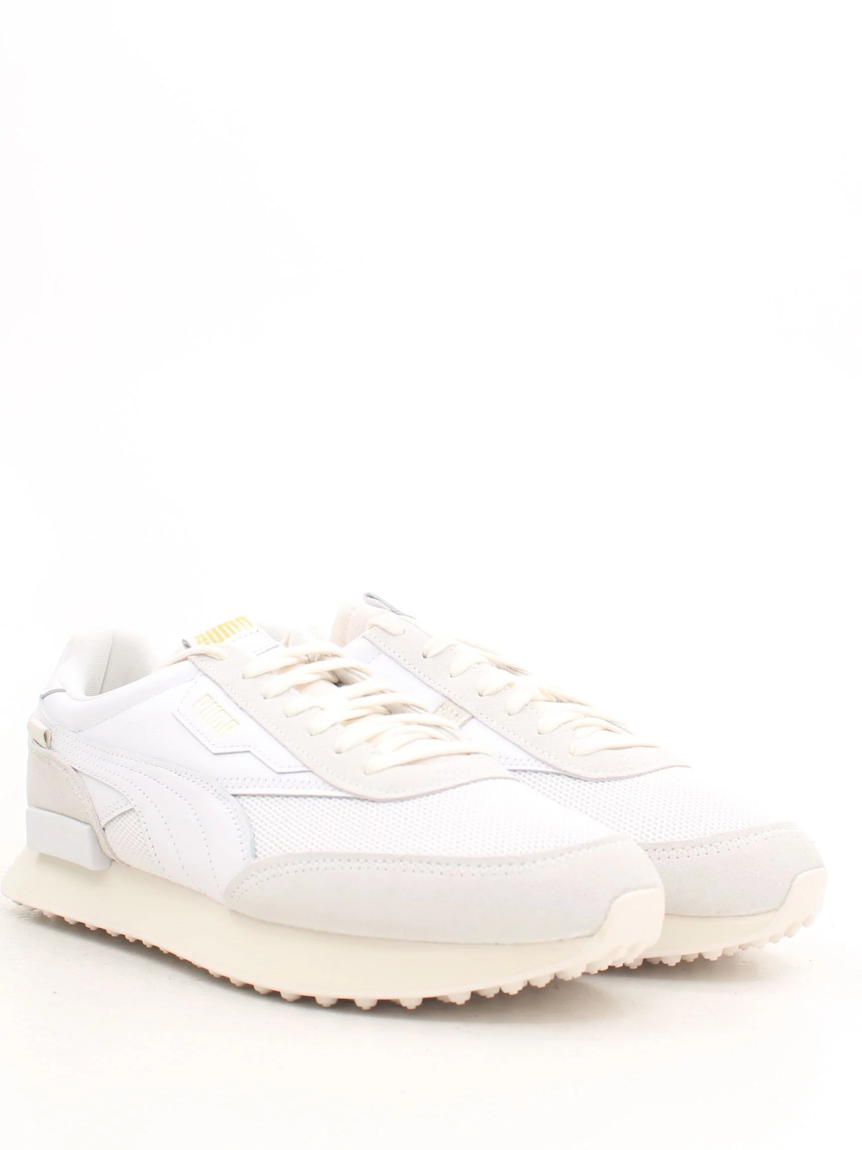 Puma Women's Trainers UK10 in White RRP £80 - Image 4