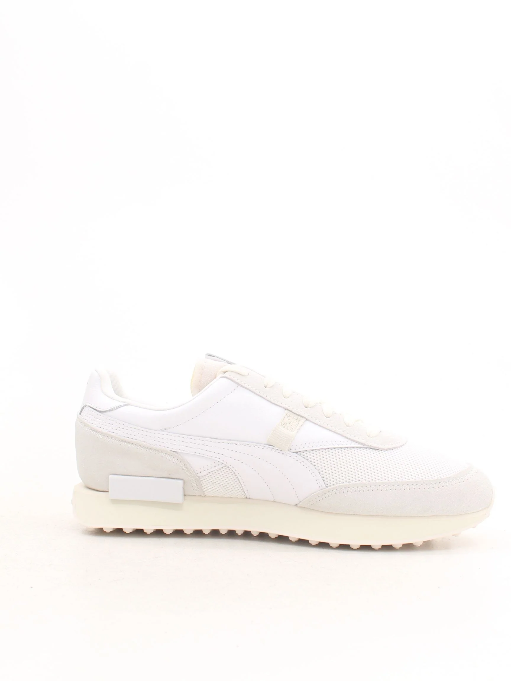 Puma Women's Trainers UK10 in White RRP £80 - Image 5