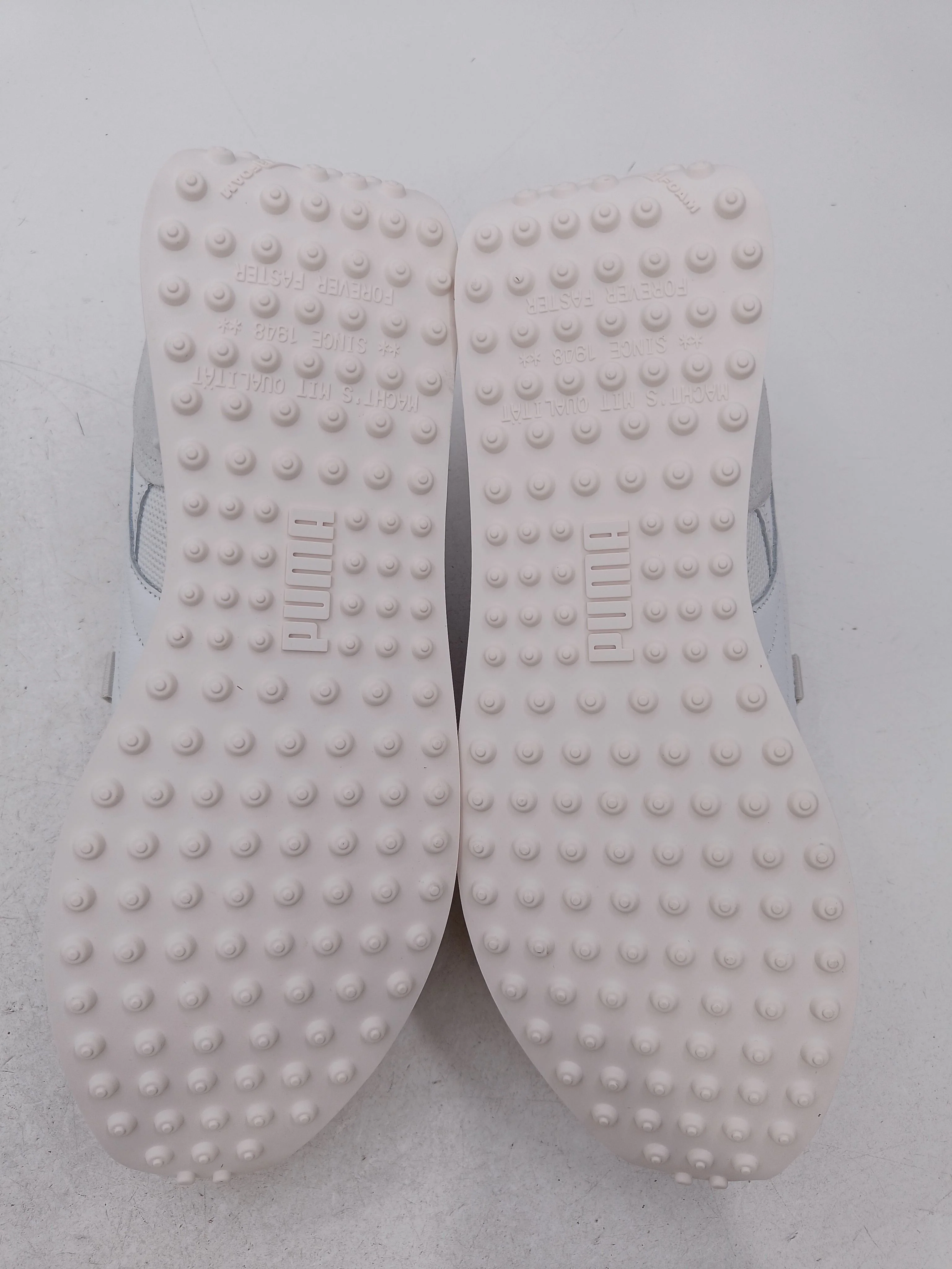 Puma Women's Trainers UK10 in White RRP £80 - Image 7