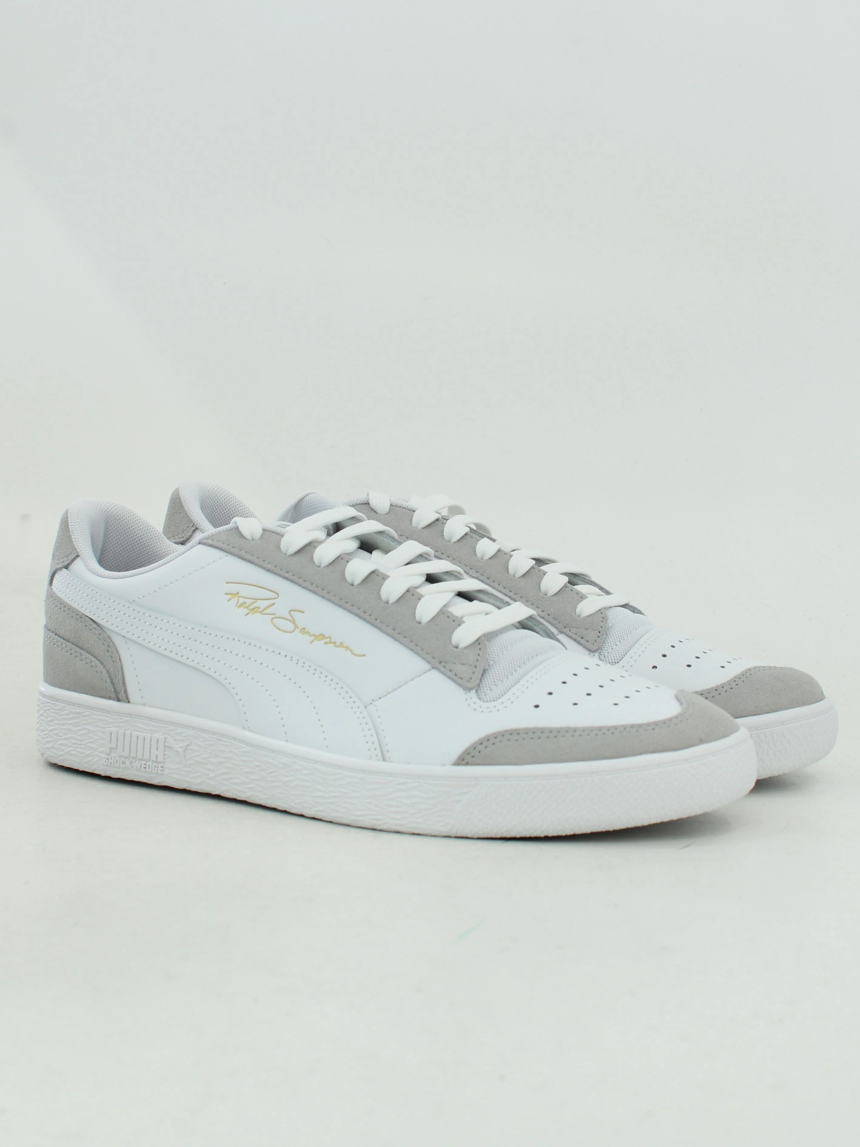 Puma Women's Trainers UK11 in White RRP £80 - Image 4