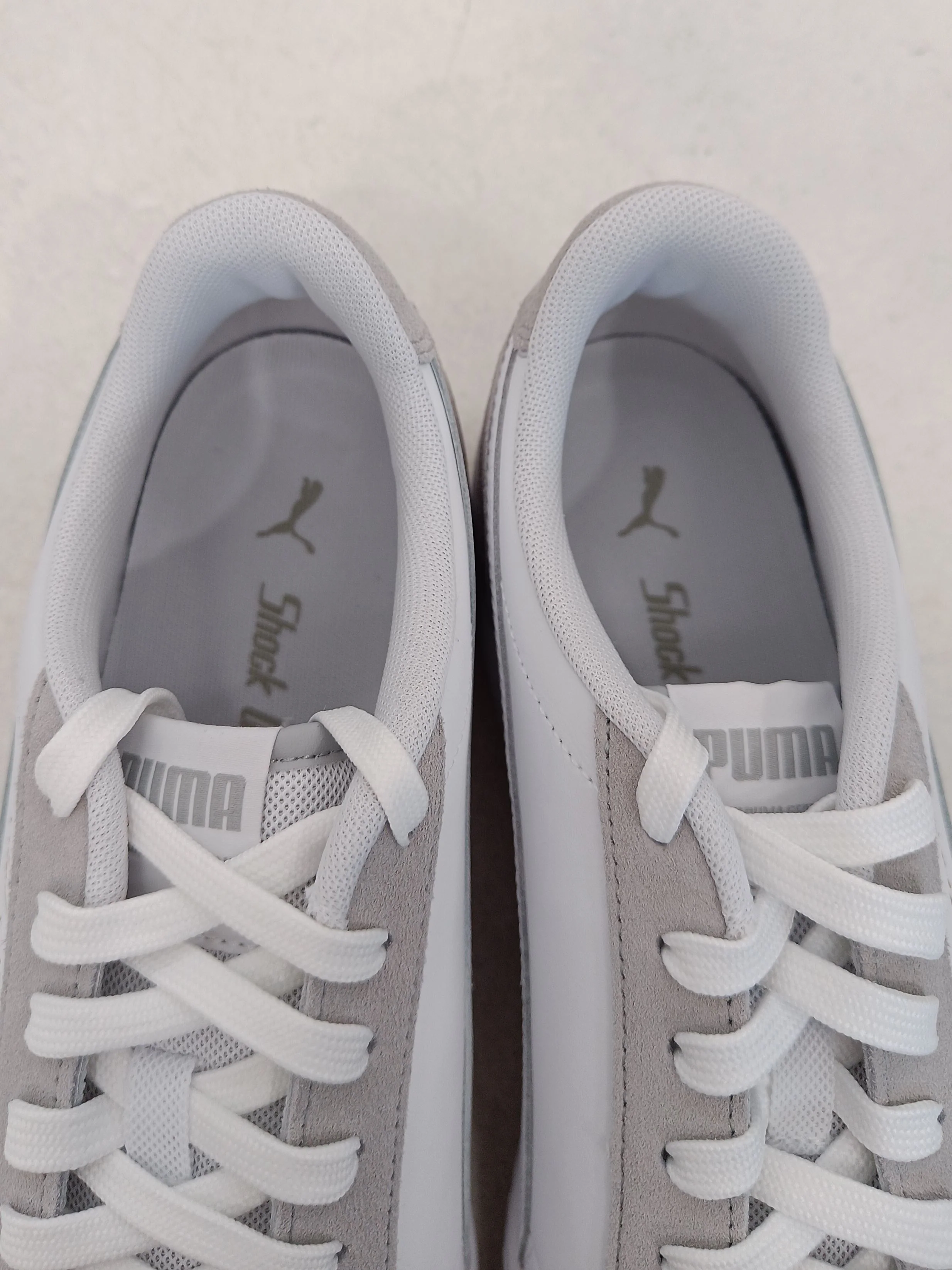 Puma Women's Trainers UK11 in White RRP £80 - Image 6