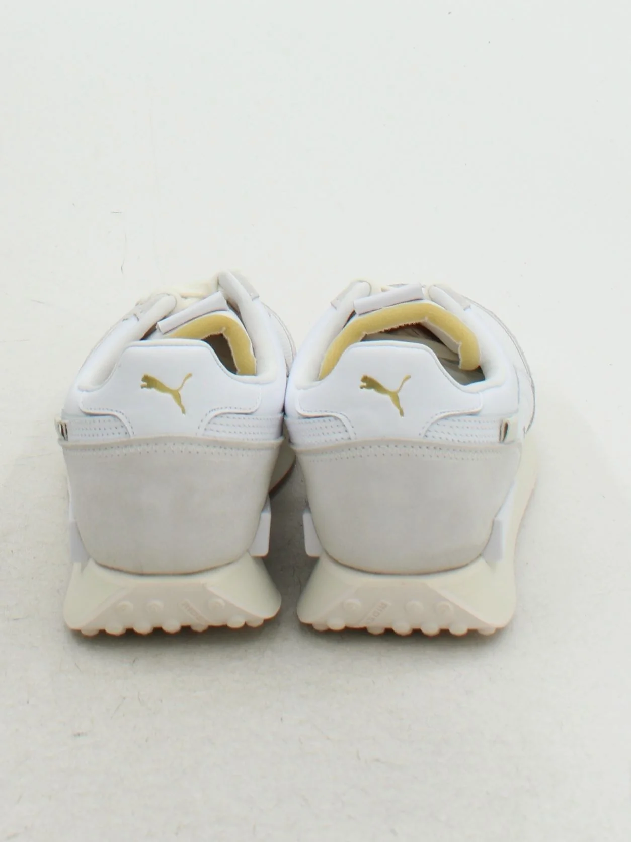 Puma Women's Trainers UK11 in White RRP £80 - Image 3