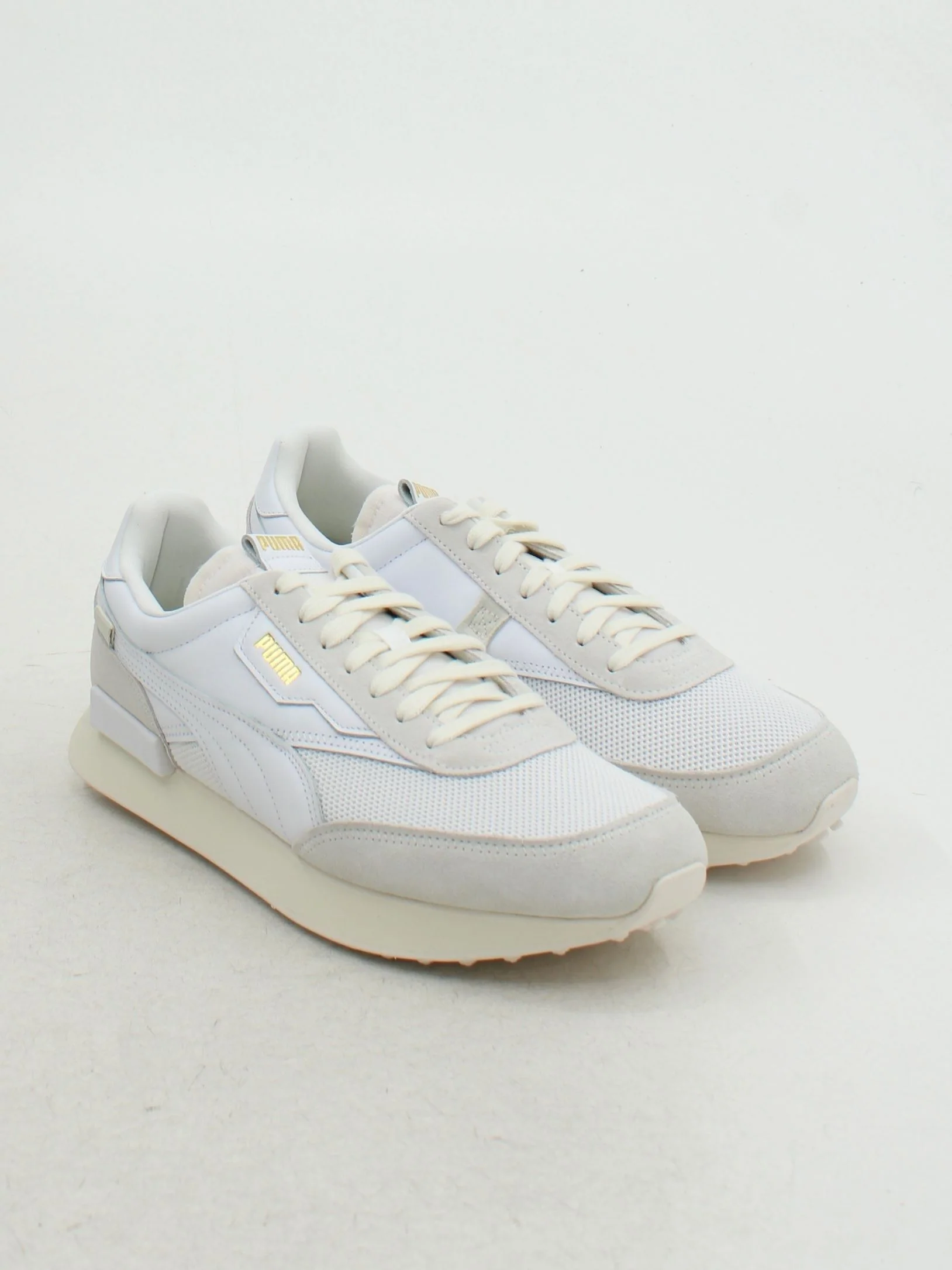 Puma Women's Trainers UK11 in White RRP £80 - Image 4