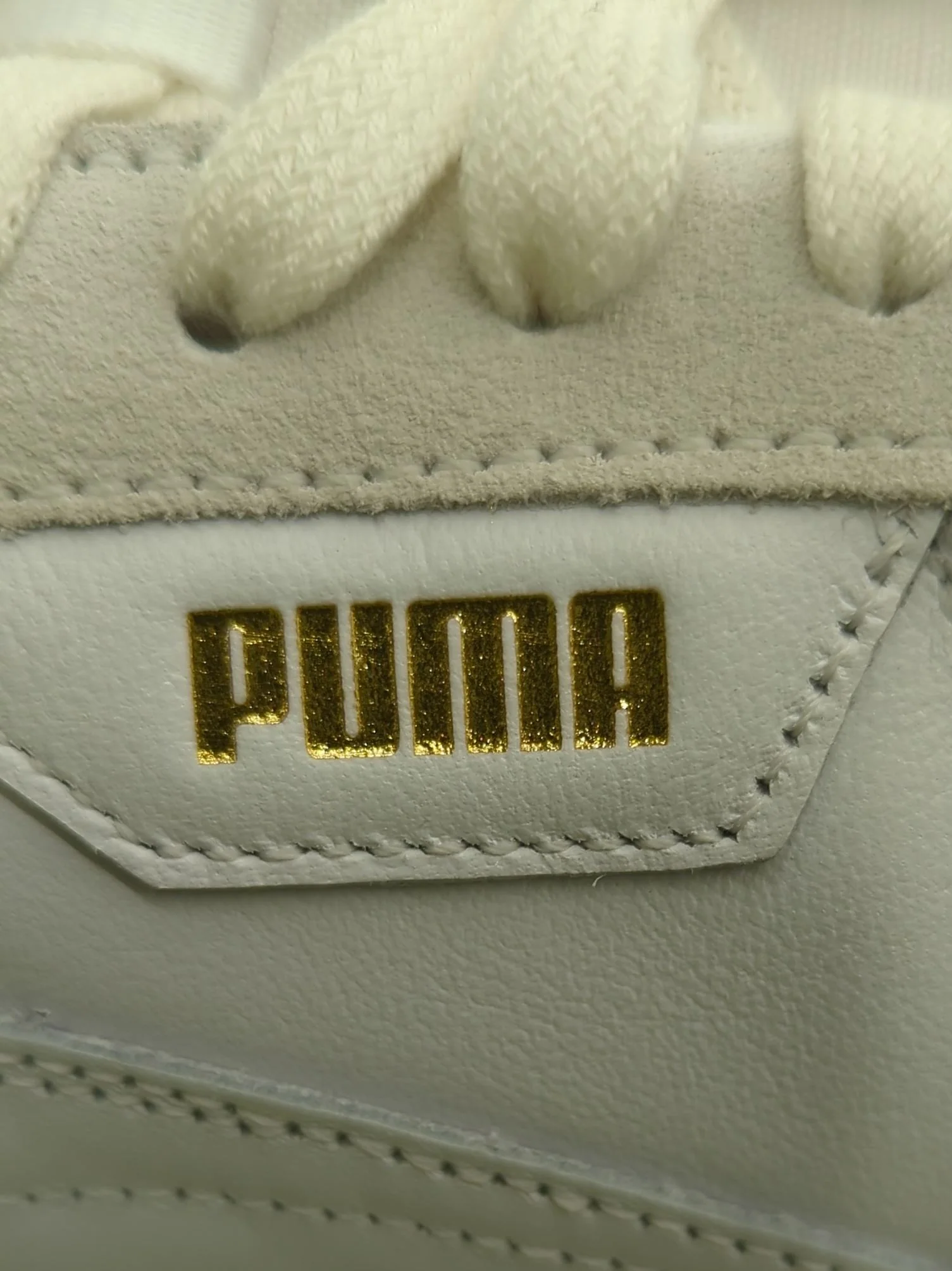 Puma Women's Trainers UK11 in White RRP £80 - Image 6