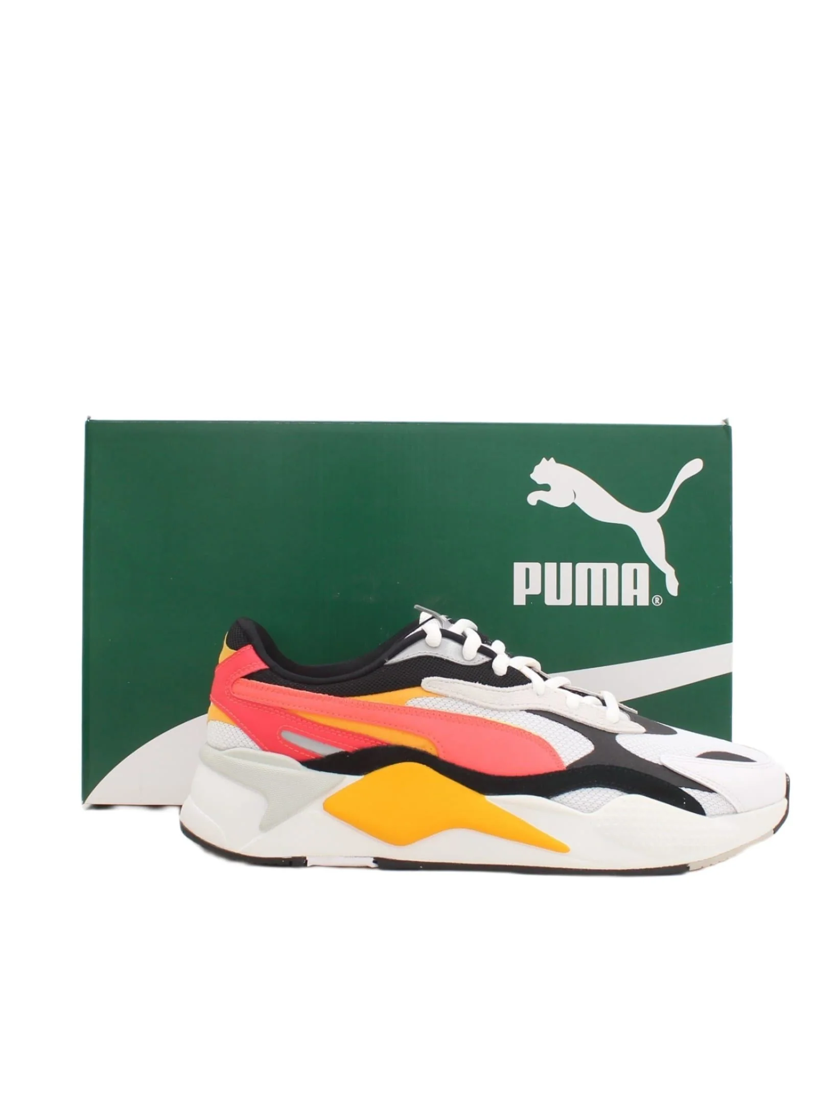 Puma Women's Trainers UK11 in White RRP £90