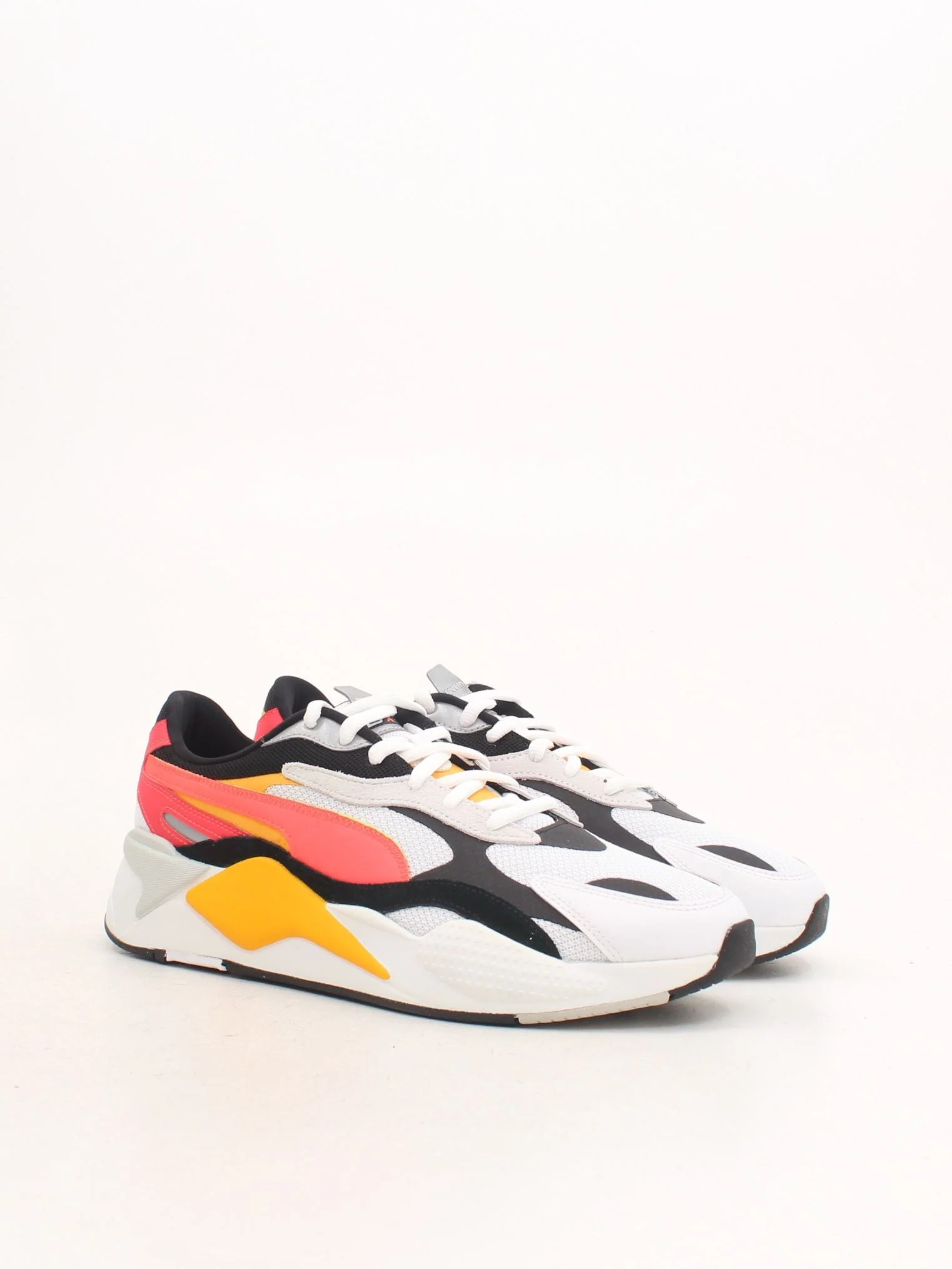 Puma Women's Trainers UK11 in White RRP £90 - Image 4