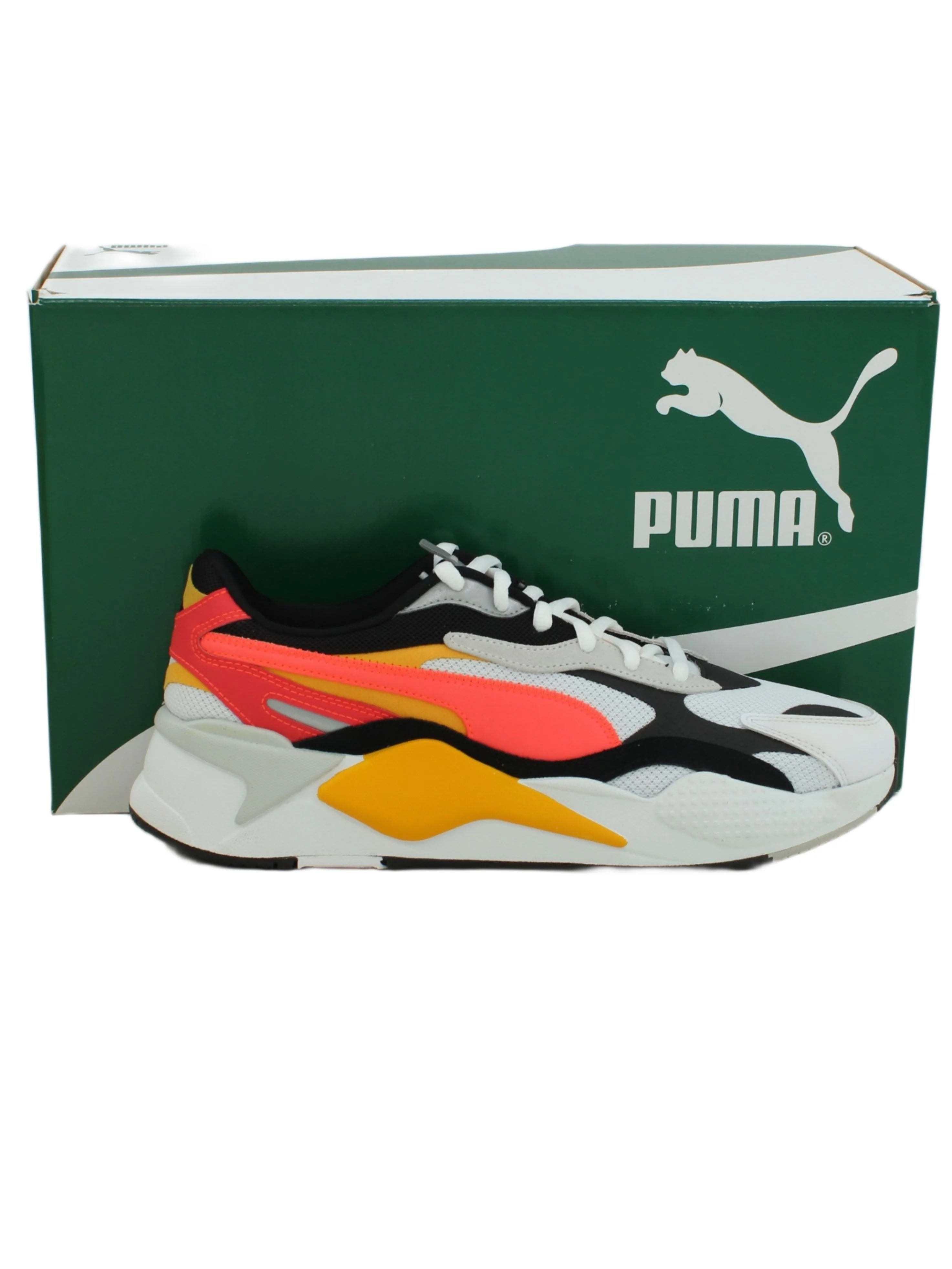 Puma Women's Trainers UK11 in White RRP £90