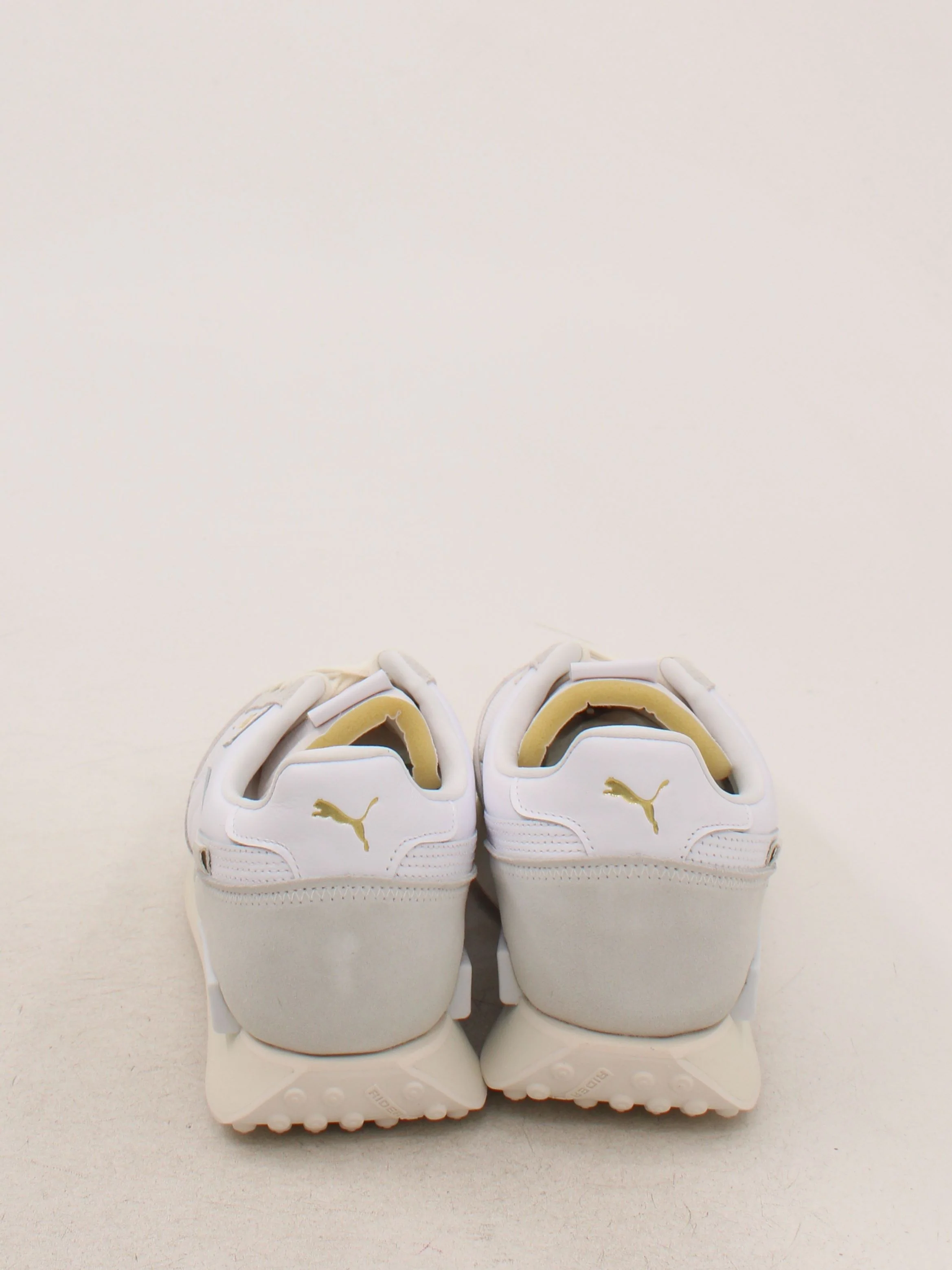 Puma Women's Trainers UK12 in White RRP £80 - Image 3