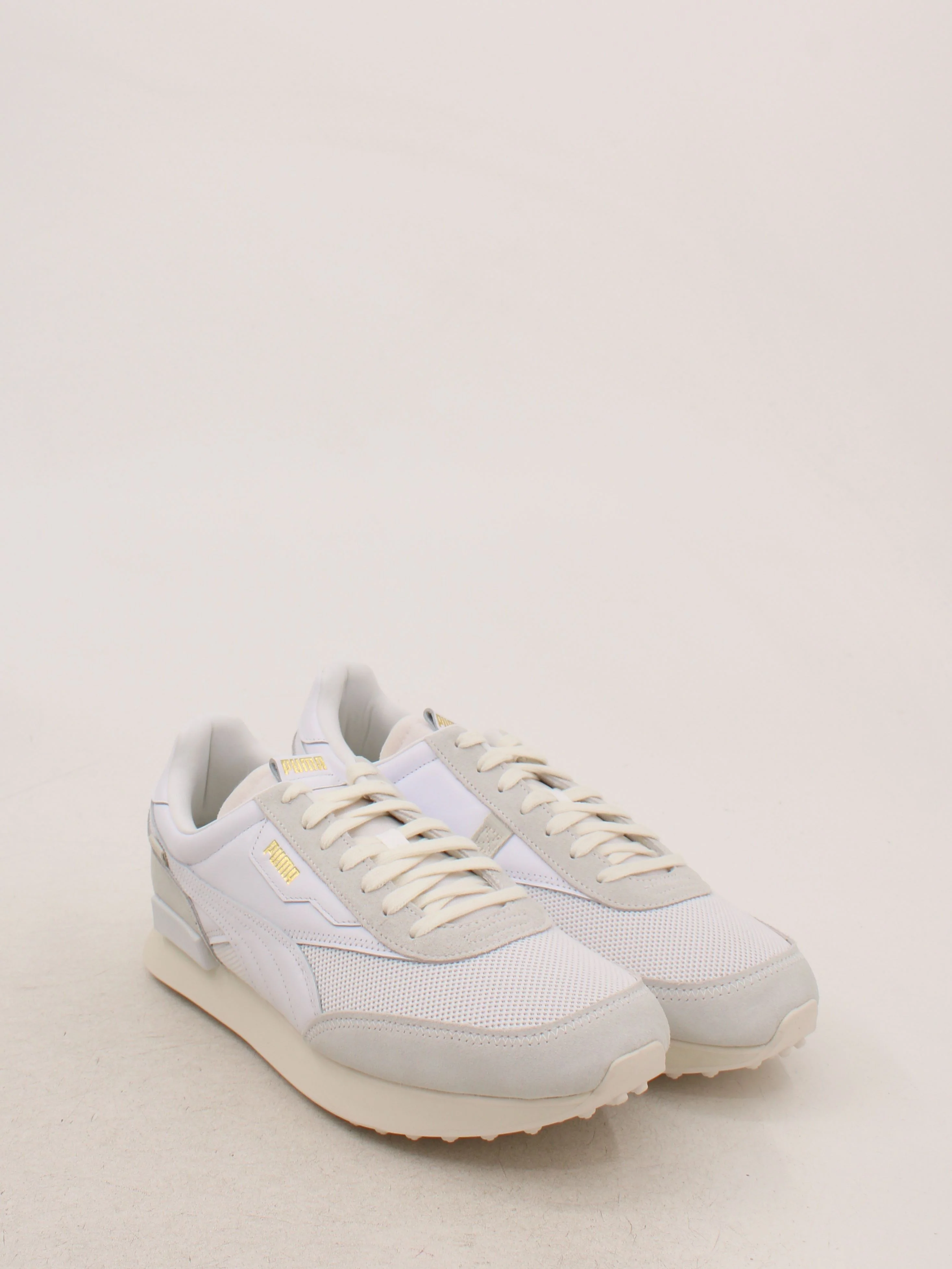 Puma Women's Trainers UK12 in White RRP £80 - Image 4