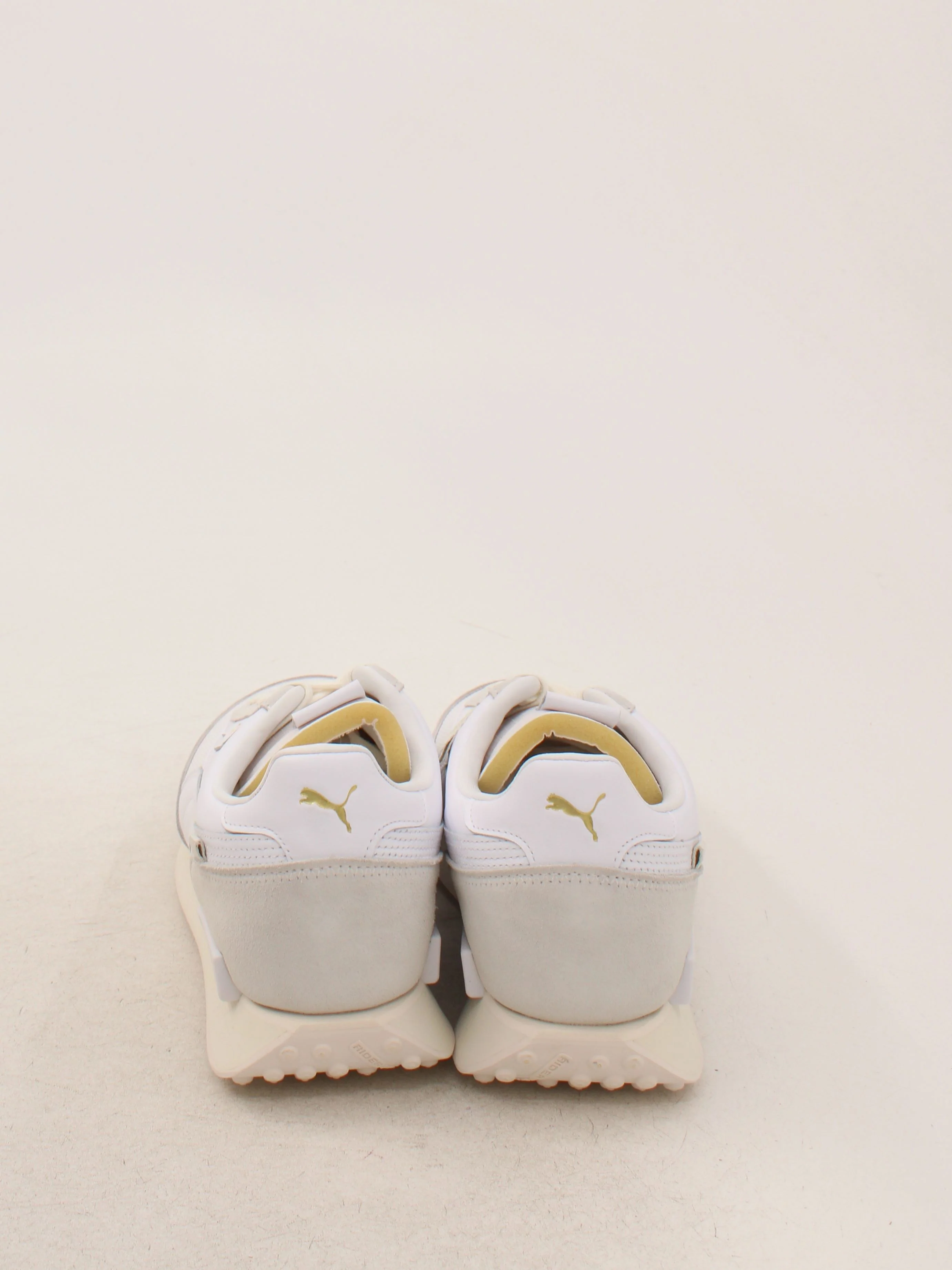 Puma Women's Trainers UK12 in White RRP £80 - Image 3