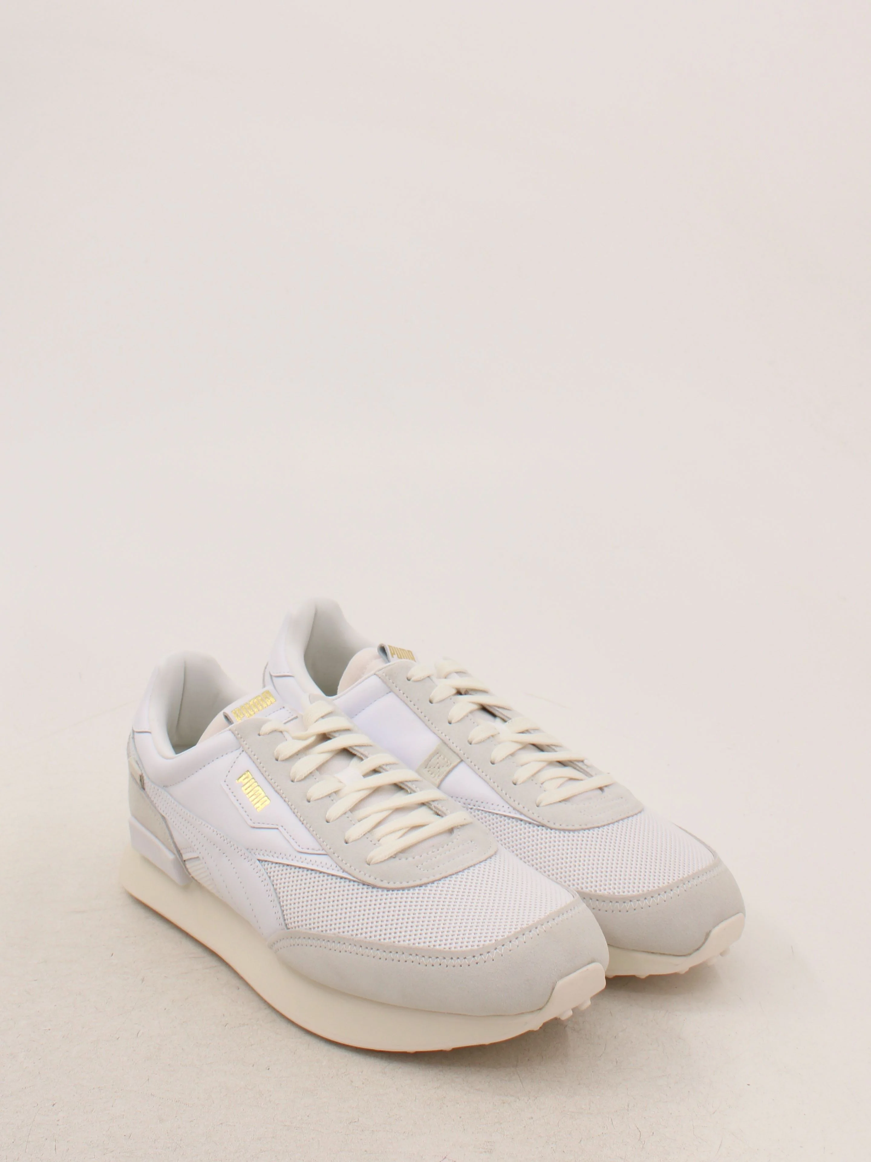 Puma Women's Trainers UK12 in White RRP £80 - Image 4