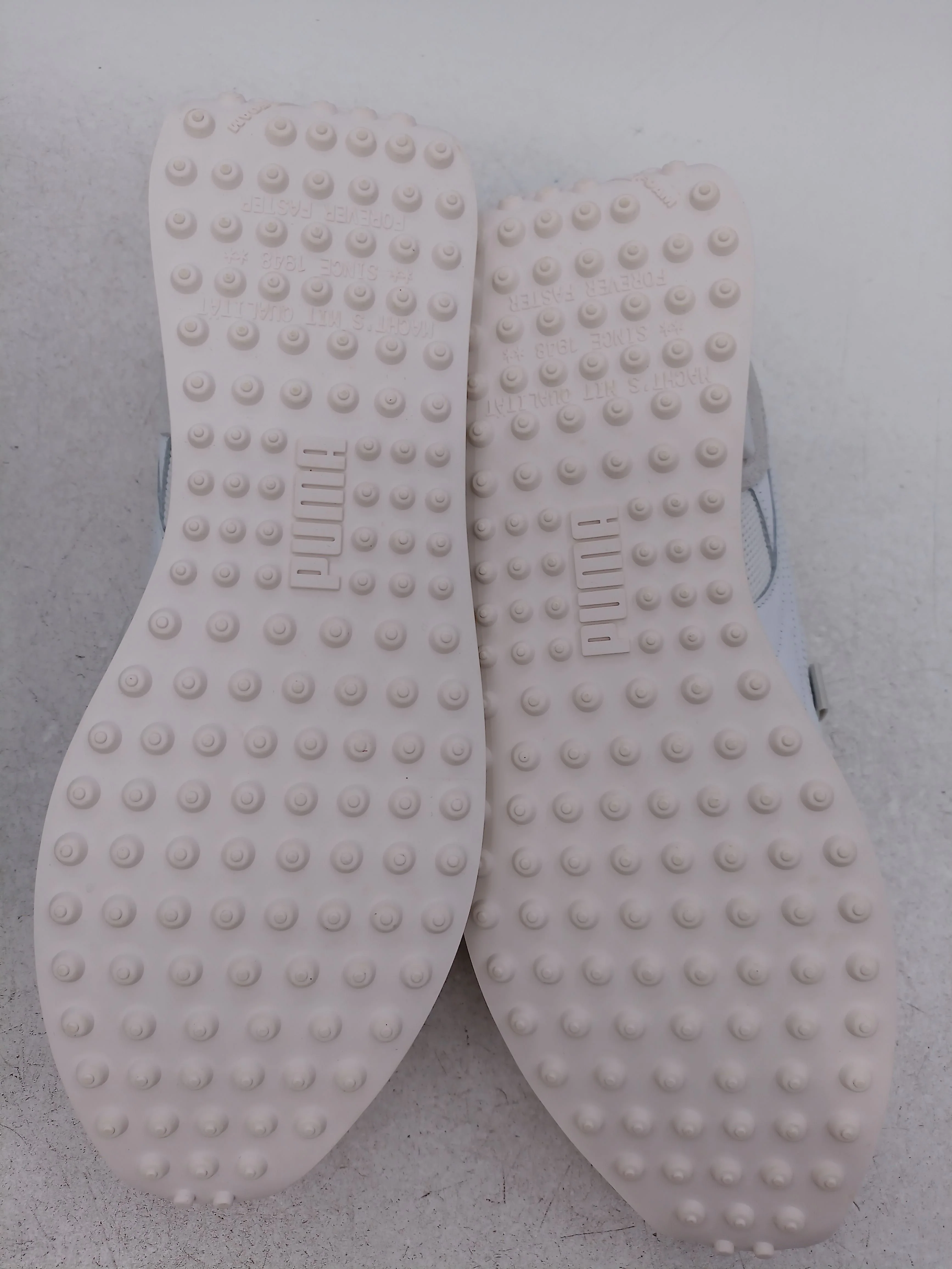 Puma Women's Trainers UK12 in White RRP £80 - Image 7