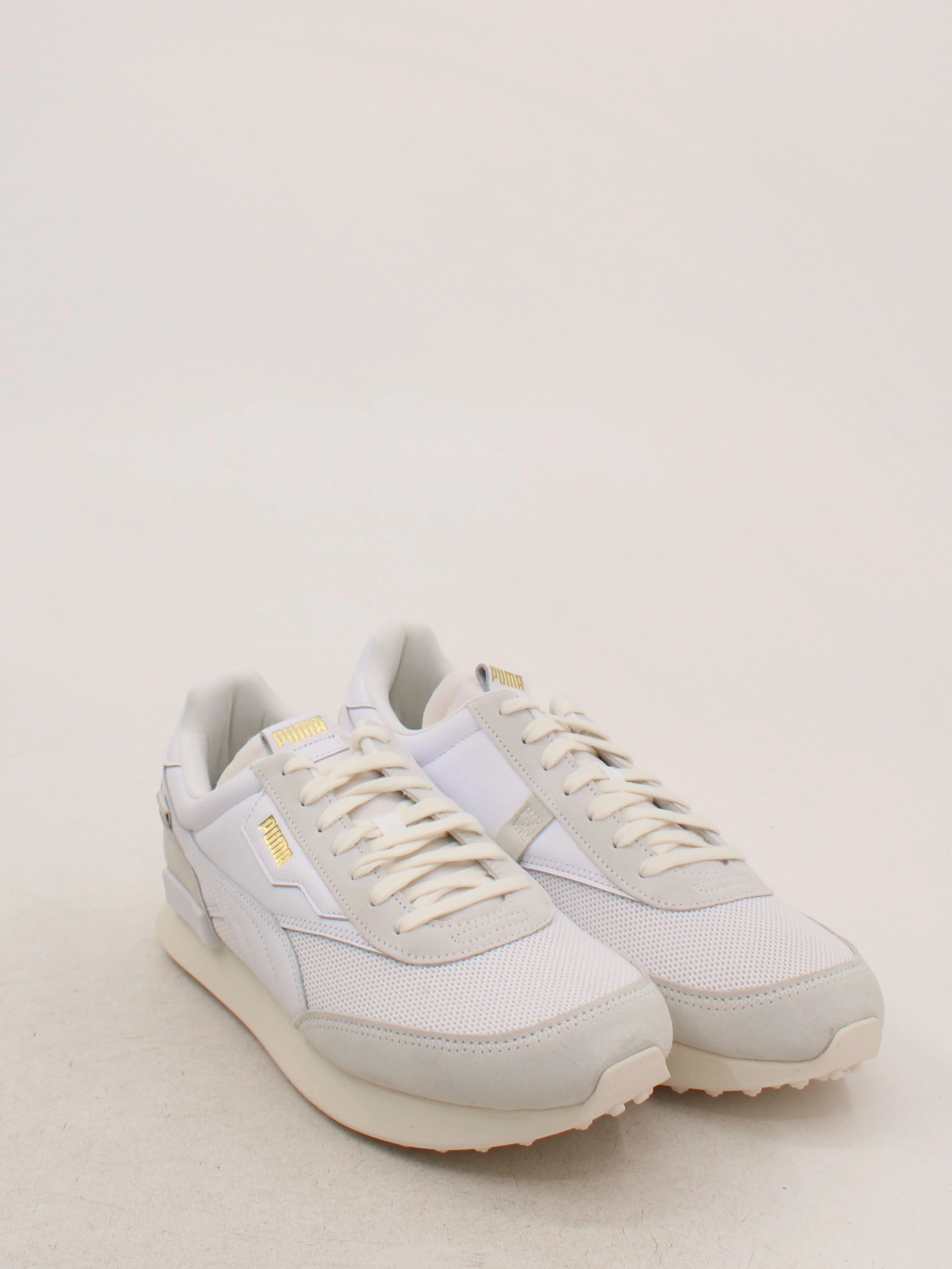 Puma Women's Trainers UK12 in White RRP £80 - Image 4