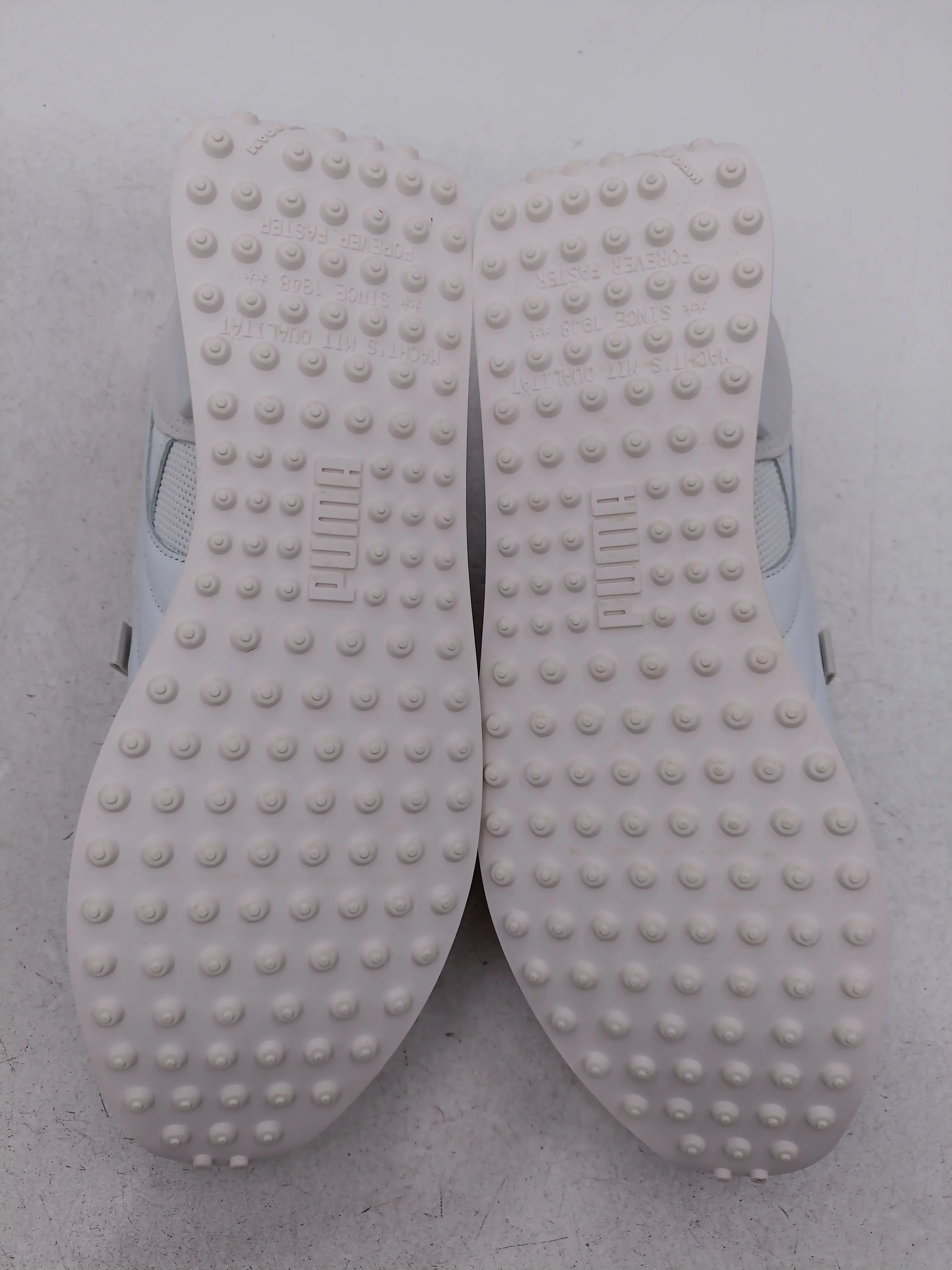 Puma Women's Trainers UK12 in White RRP £80 - Image 7