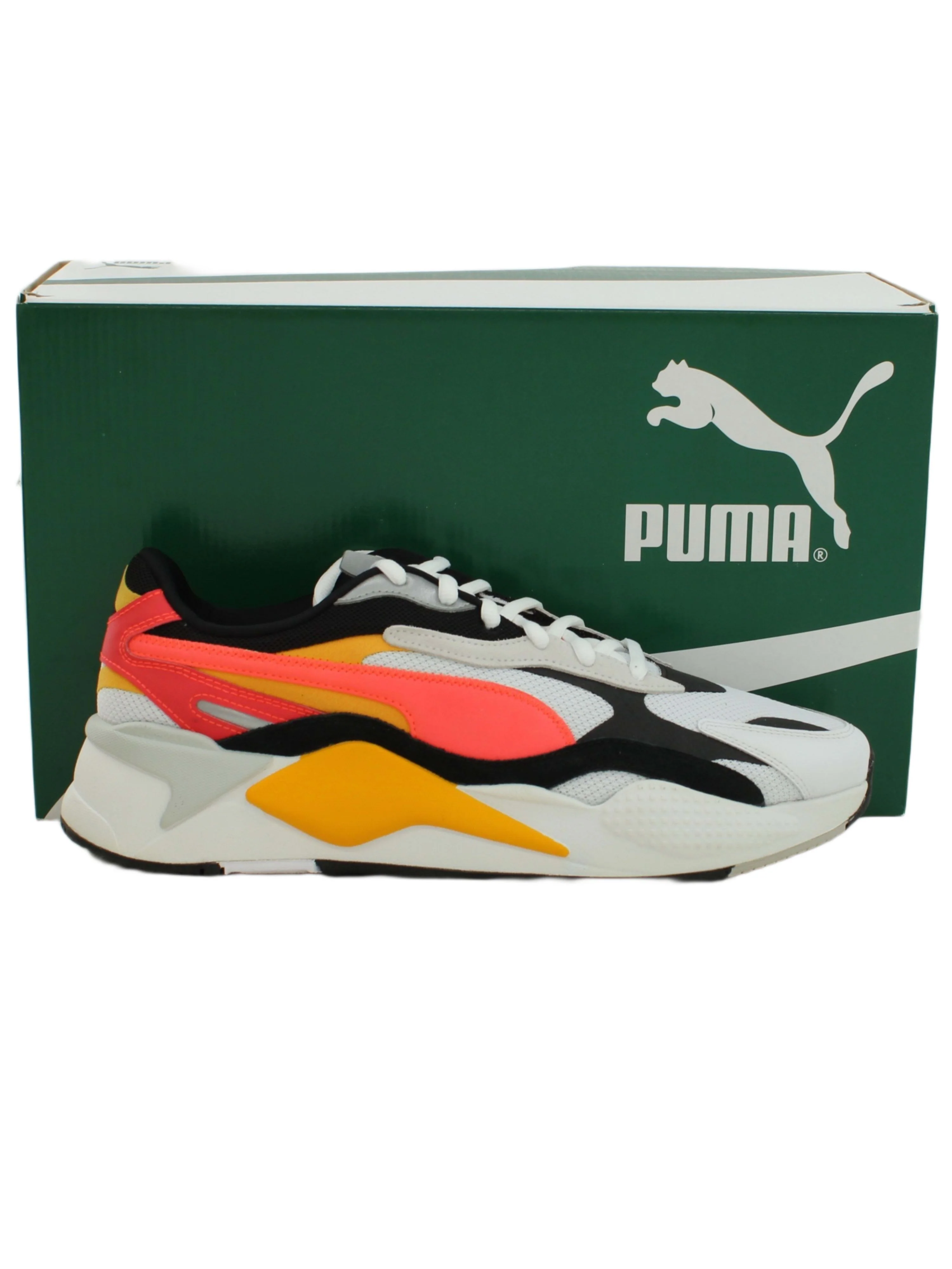 Puma Women's Trainers UK12 in White RRP £90