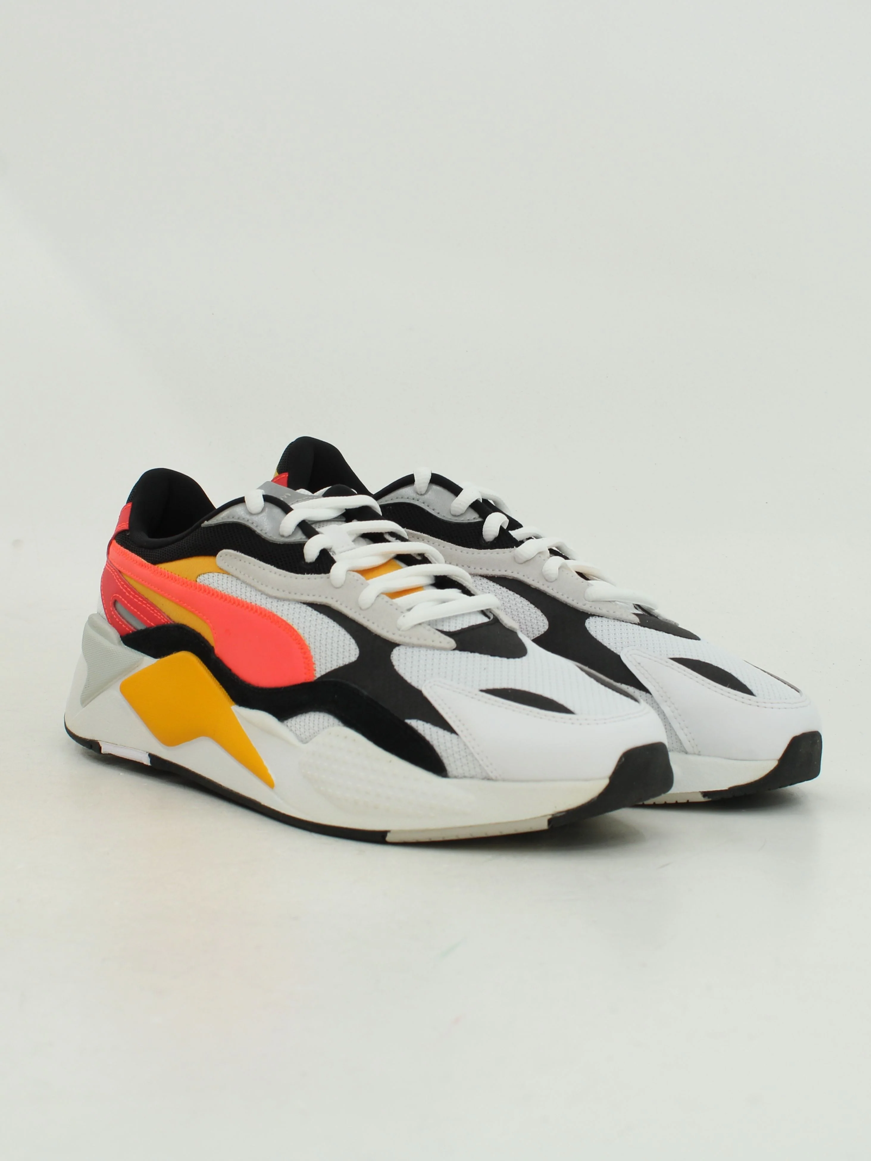 Puma Women's Trainers UK12 in White RRP £90 - Image 4