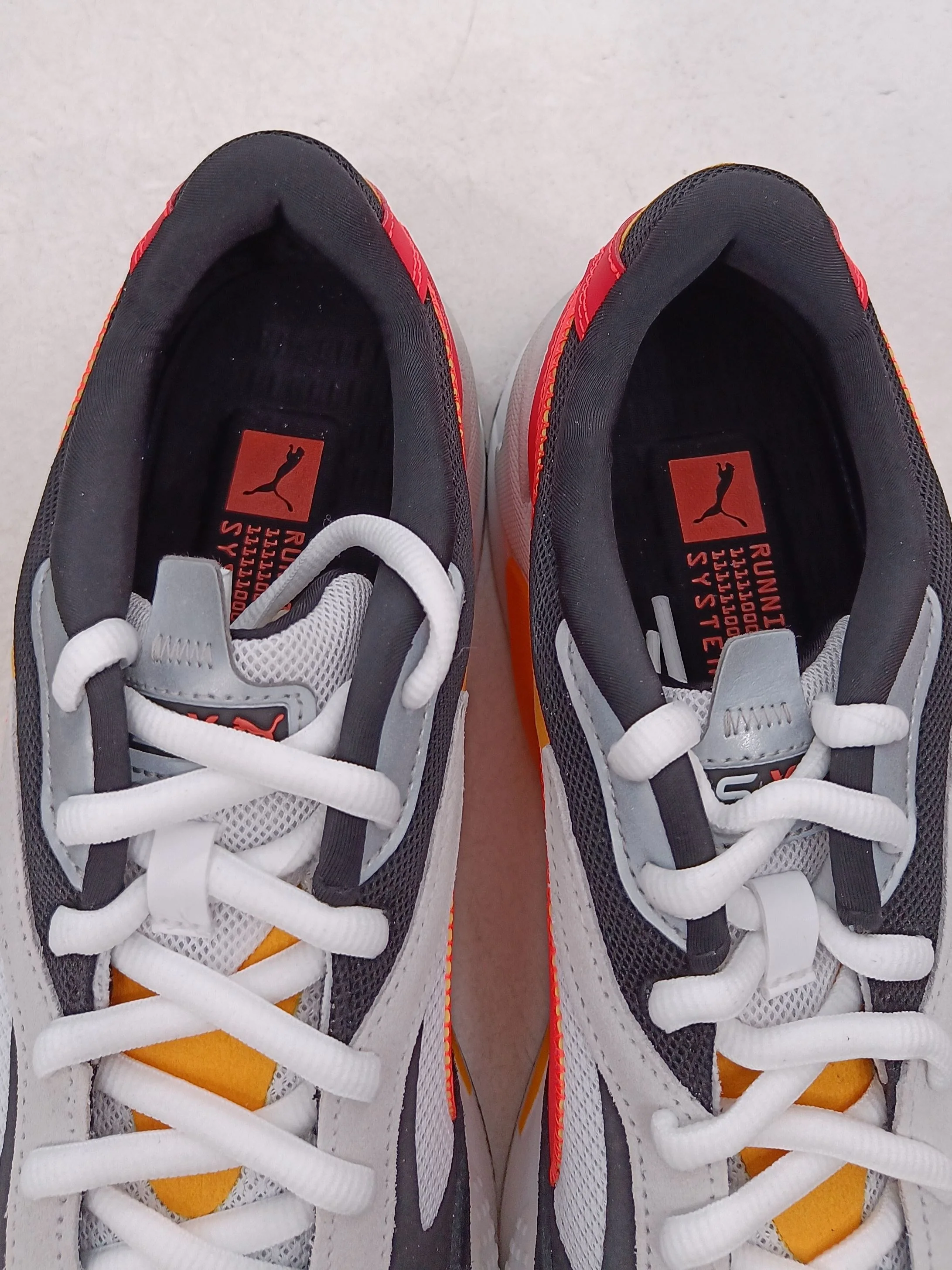 Puma Women's Trainers UK12 in White RRP £90 - Image 6