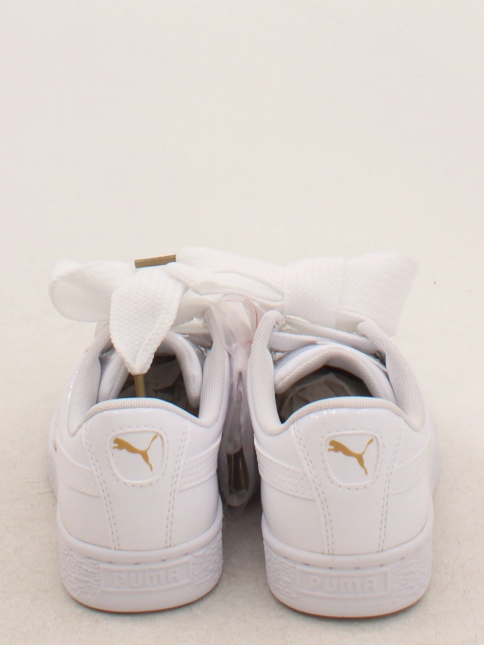 Puma Women's Trainers UK3 in White RRP £86 - Image 3