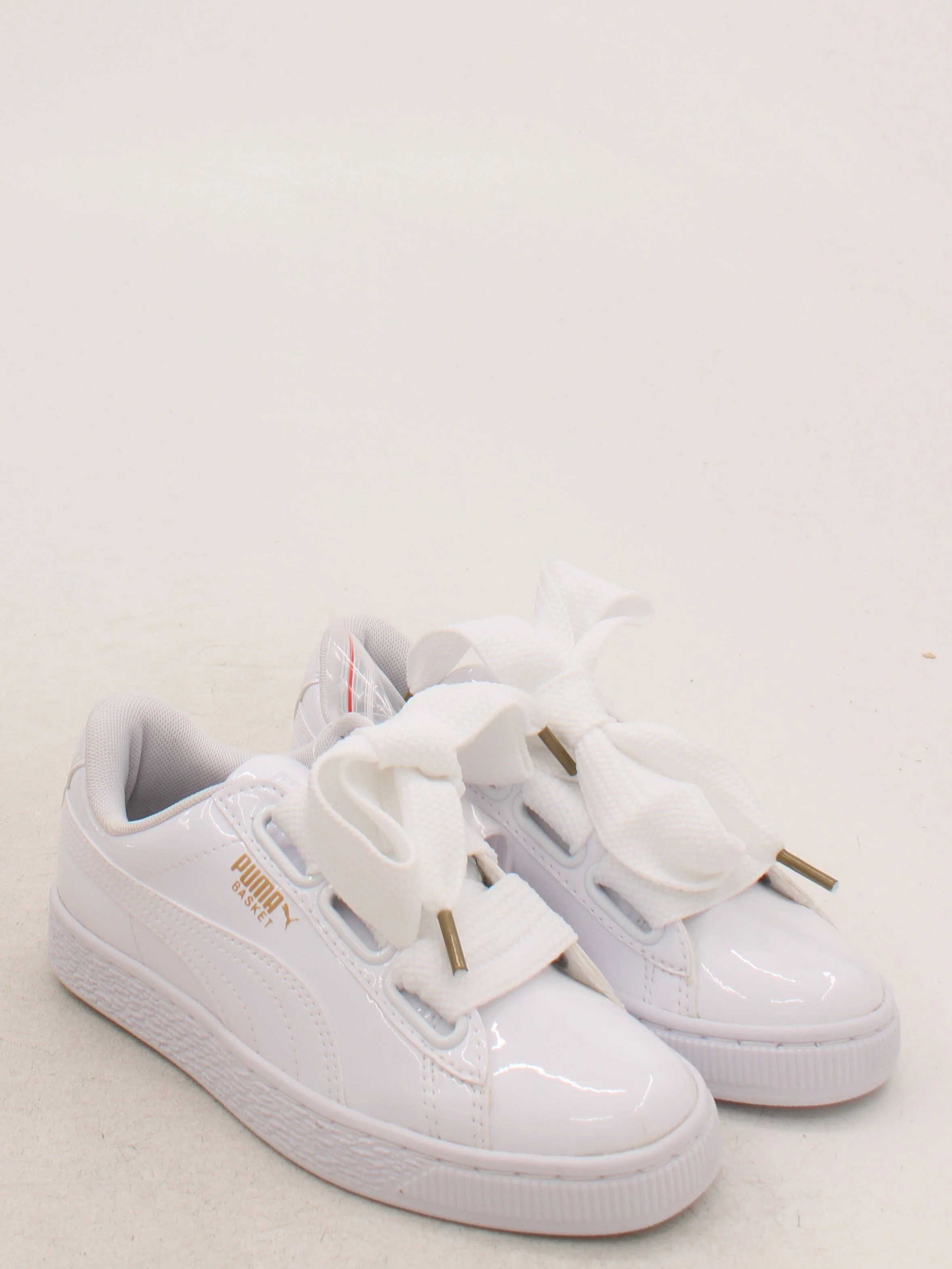 Puma Women's Trainers UK3 in White RRP £86 - Image 4