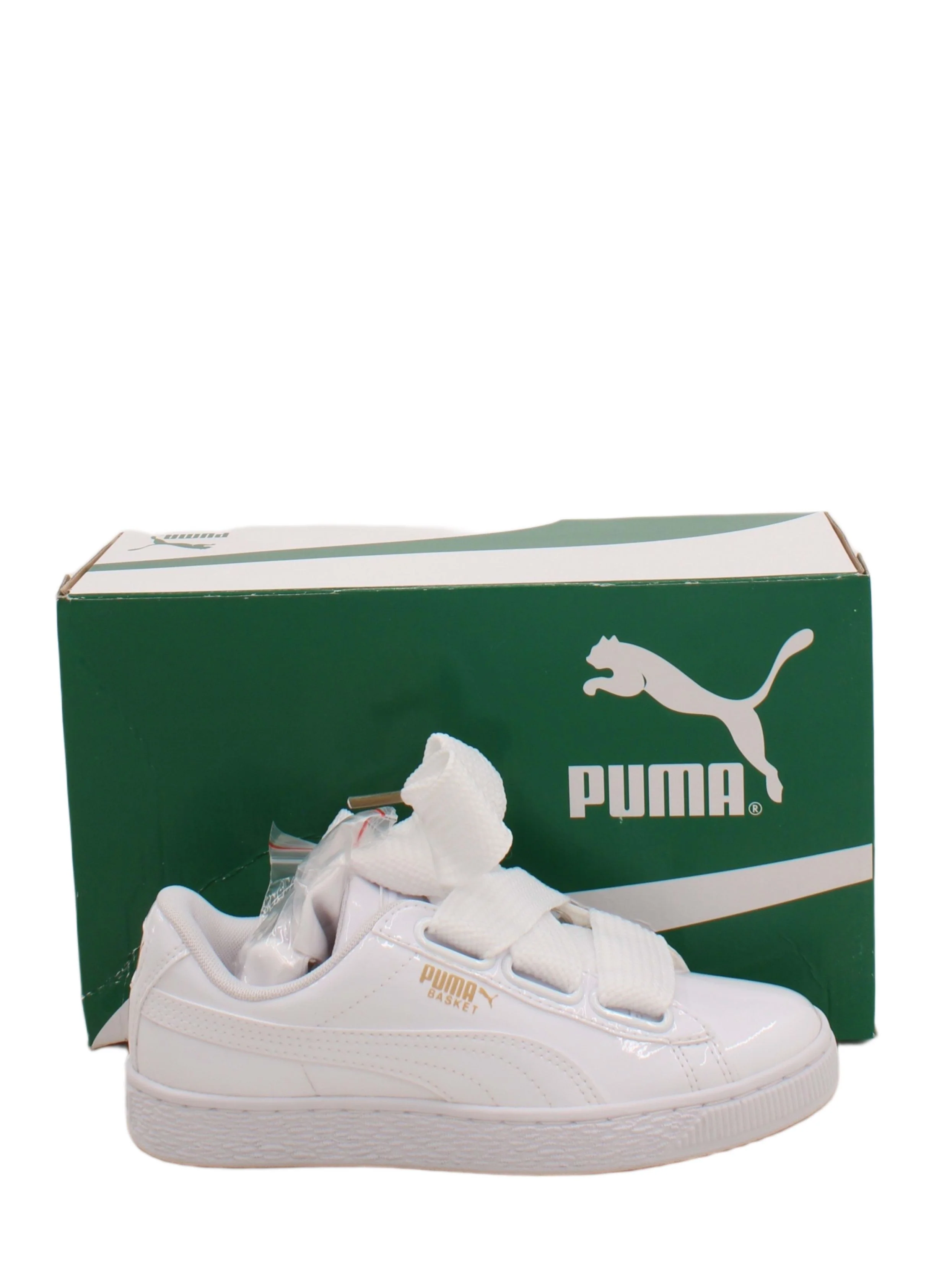 Puma Women's Trainers UK3 in White RRP £86