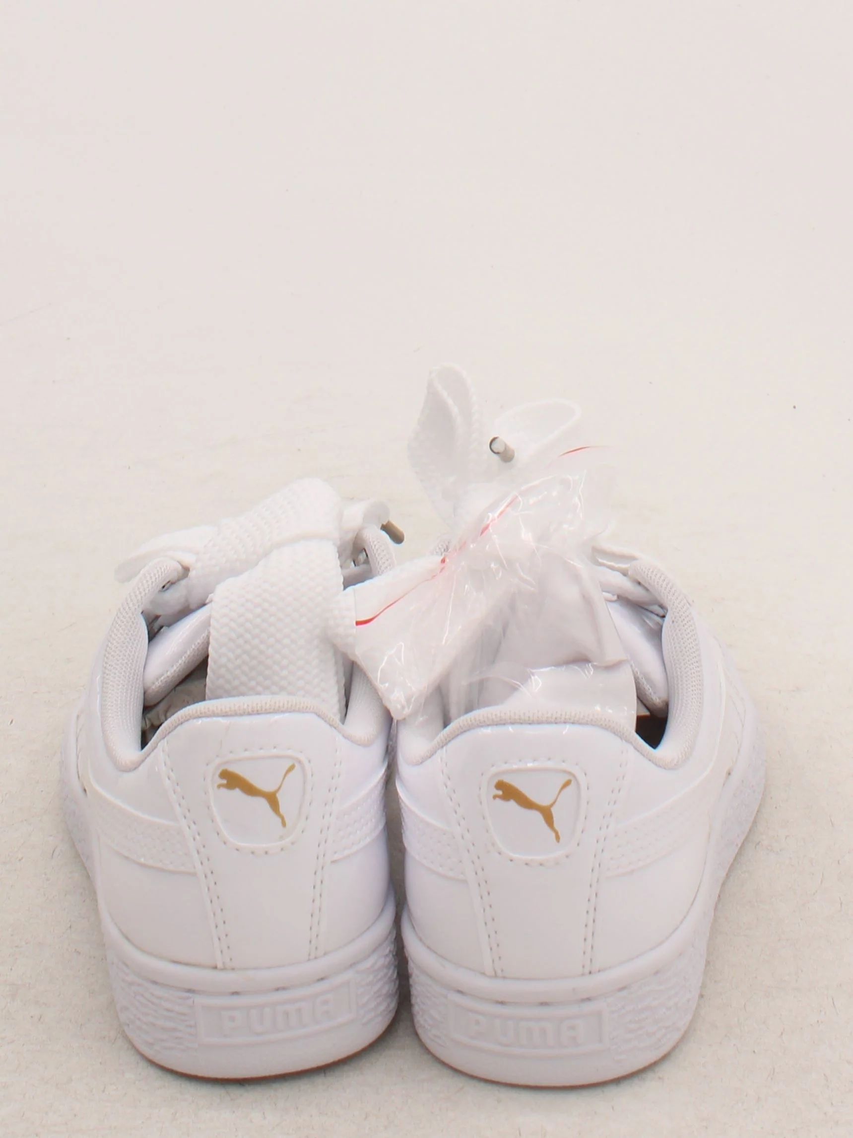 Puma Women's Trainers UK3 in White RRP £86 - Image 3