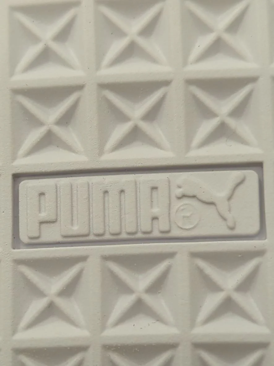 Puma Women's Trainers UK3 in White RRP £86 - Image 6