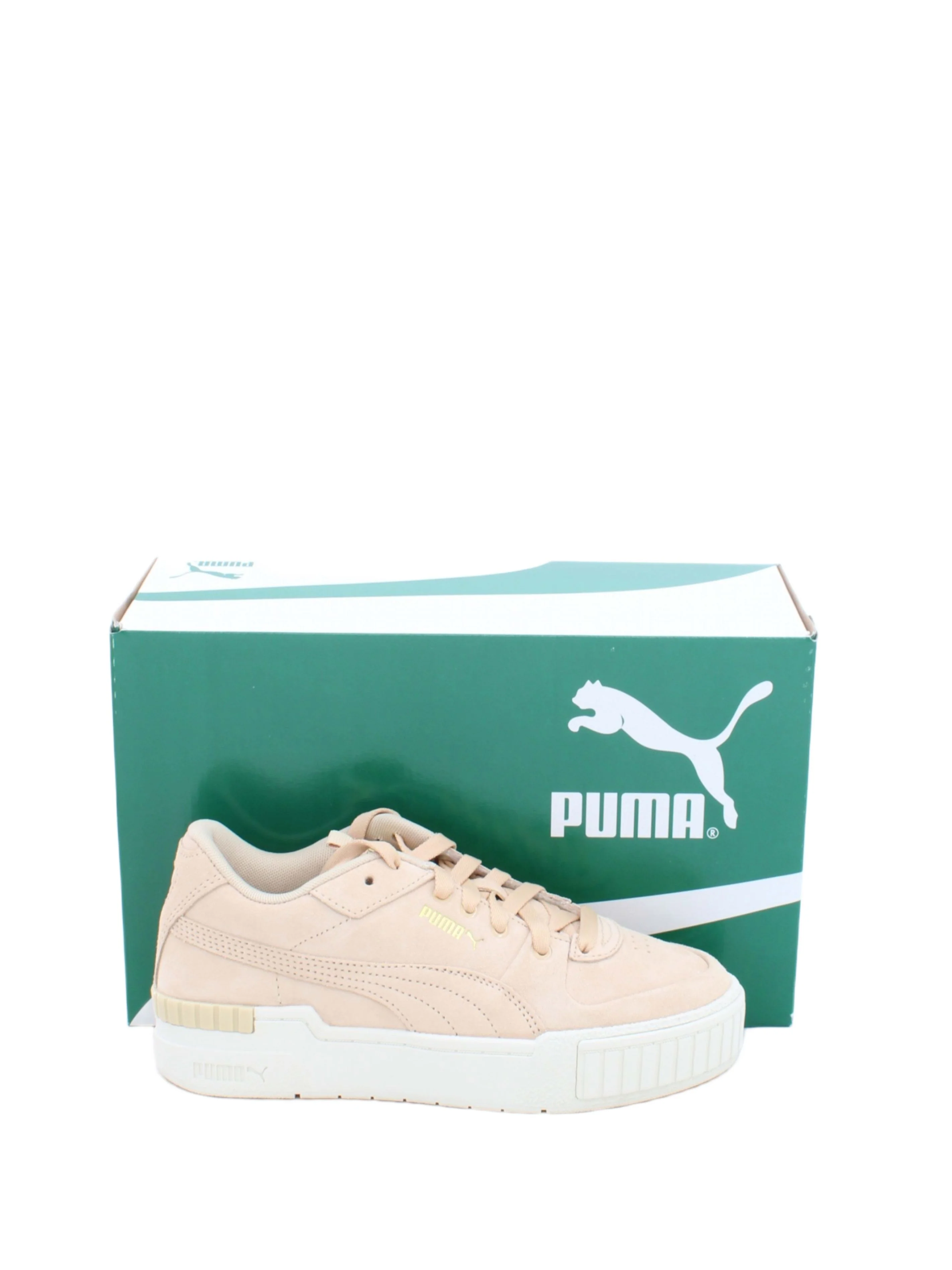 Puma Women's Trainers UK4.5 in Pink RRP £80