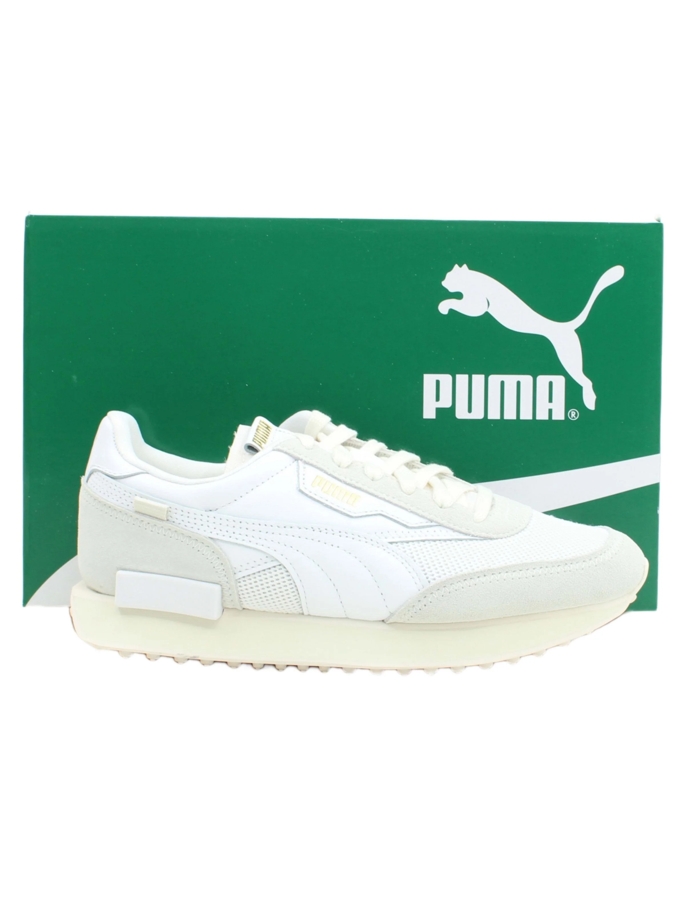 Puma Women's Trainers UK5 in White RRP £80
