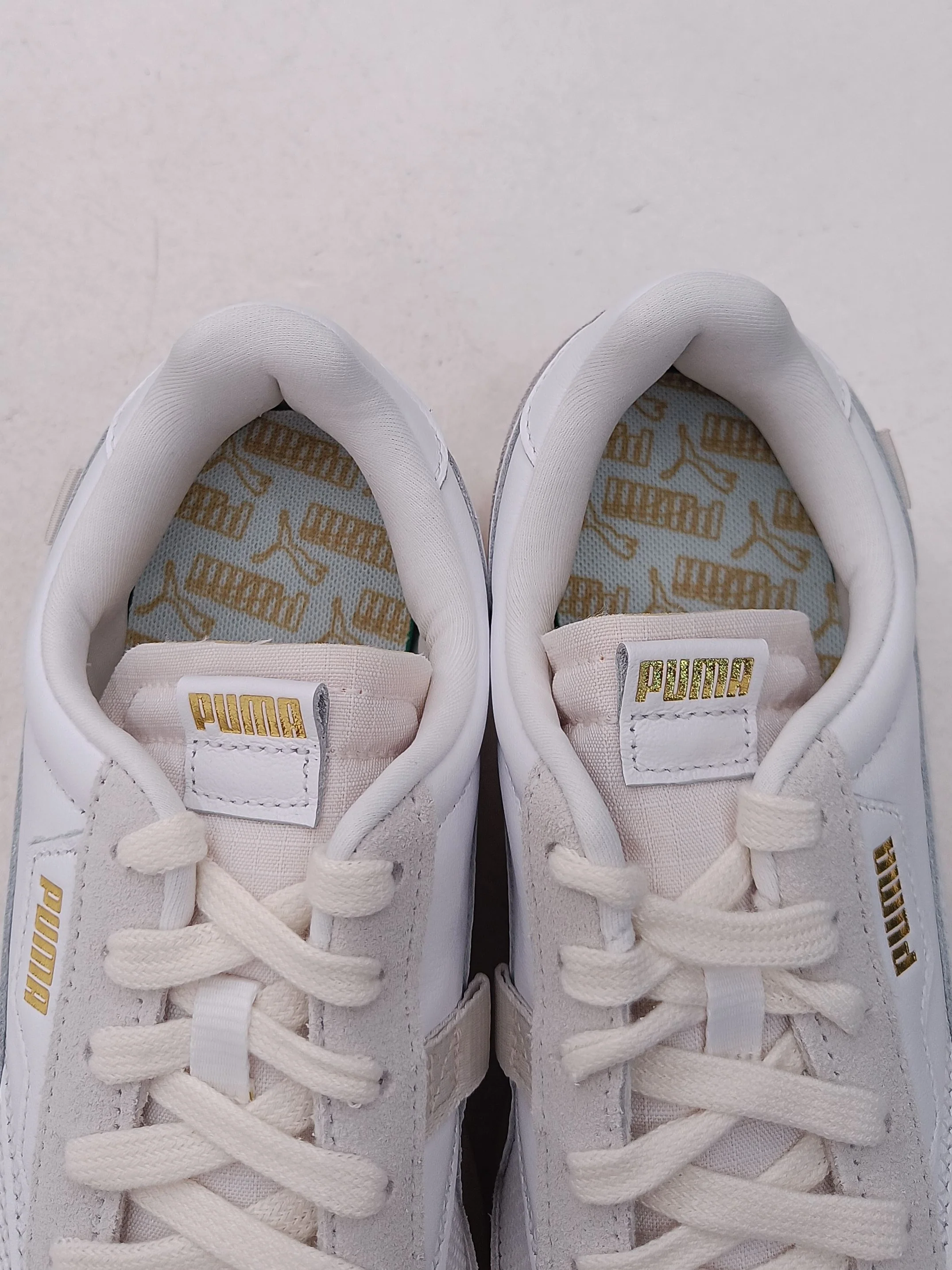 Puma Women's Trainers UK5 in White RRP £80 - Image 6