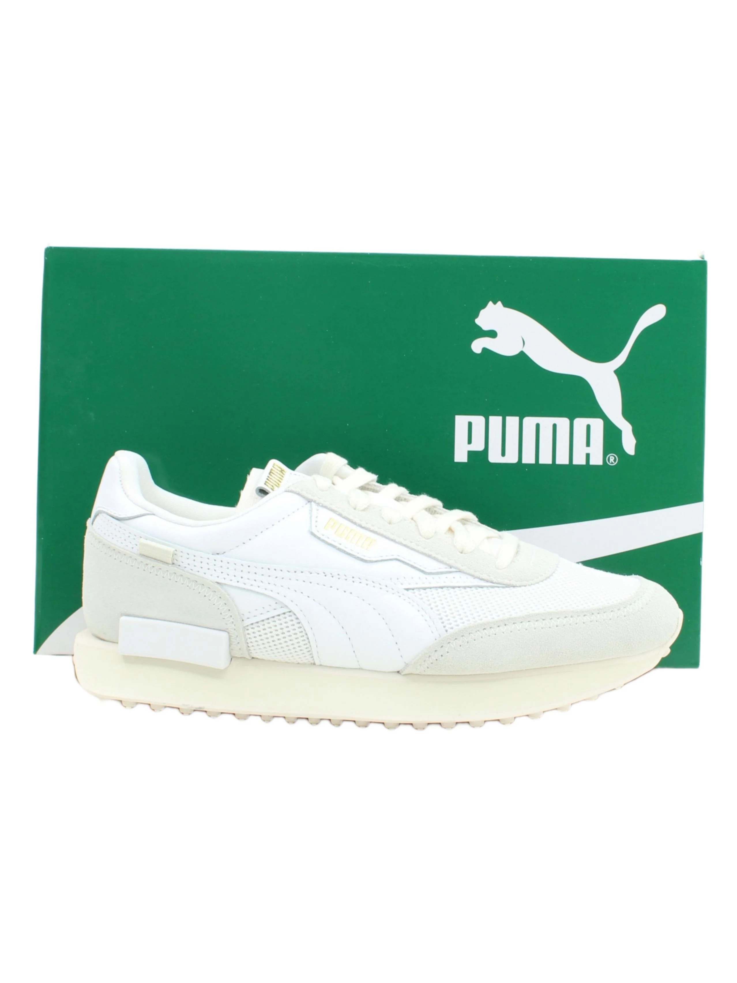 Puma Women's Trainers UK6 in White RRP £80