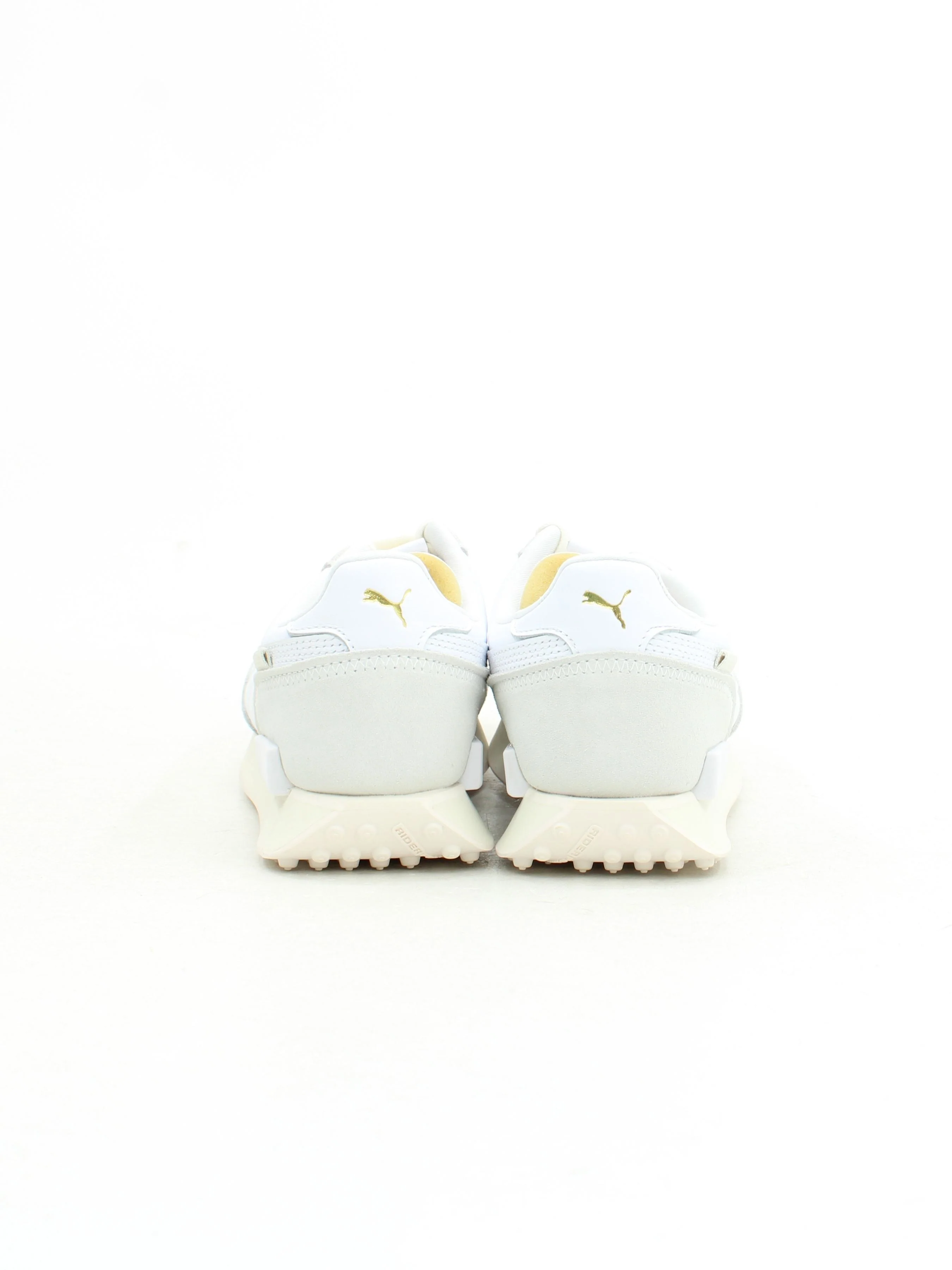 Puma Women's Trainers UK6 in White RRP £80 - Image 3