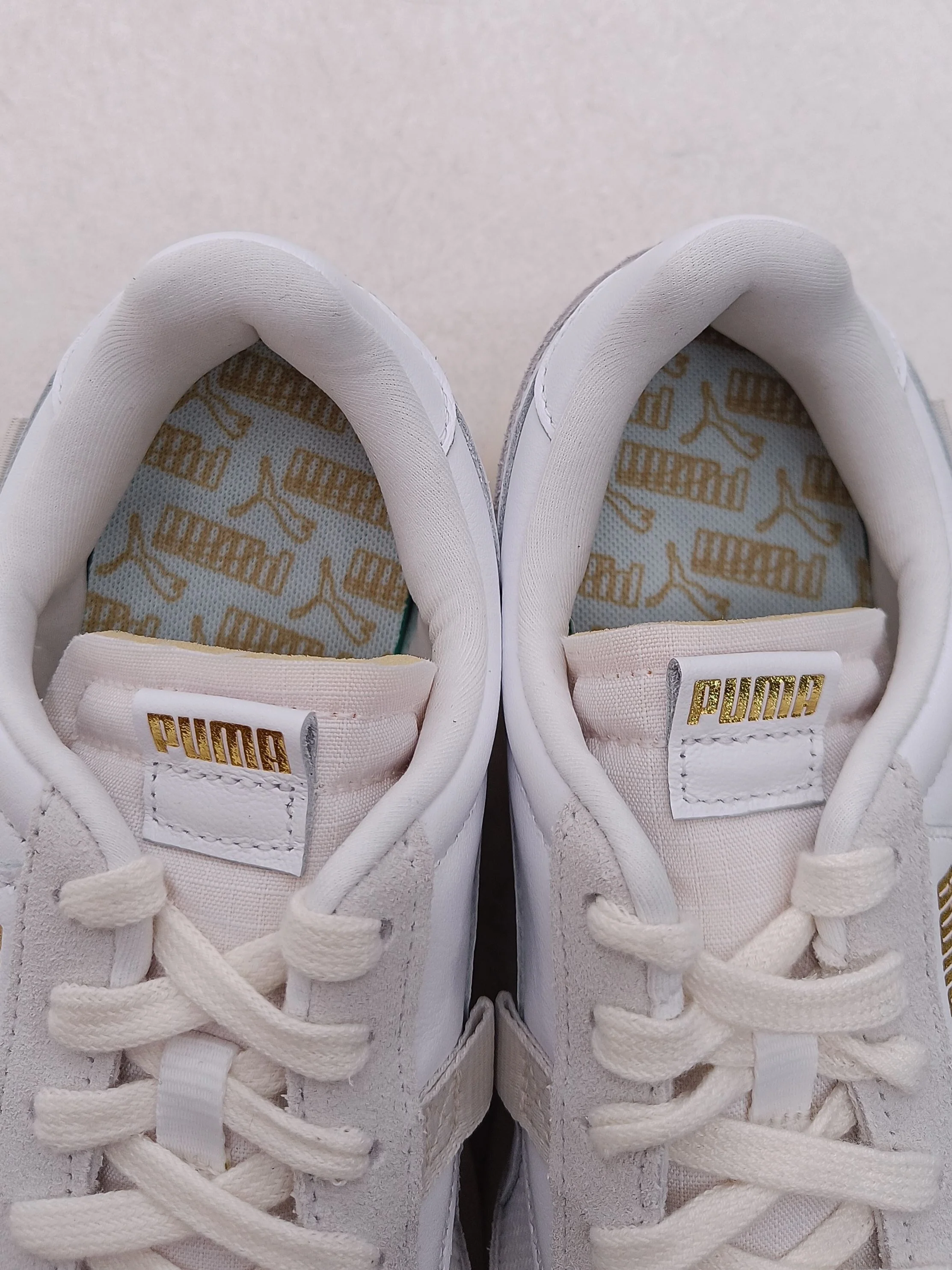 Puma Women's Trainers UK6 in White RRP £80 - Image 6