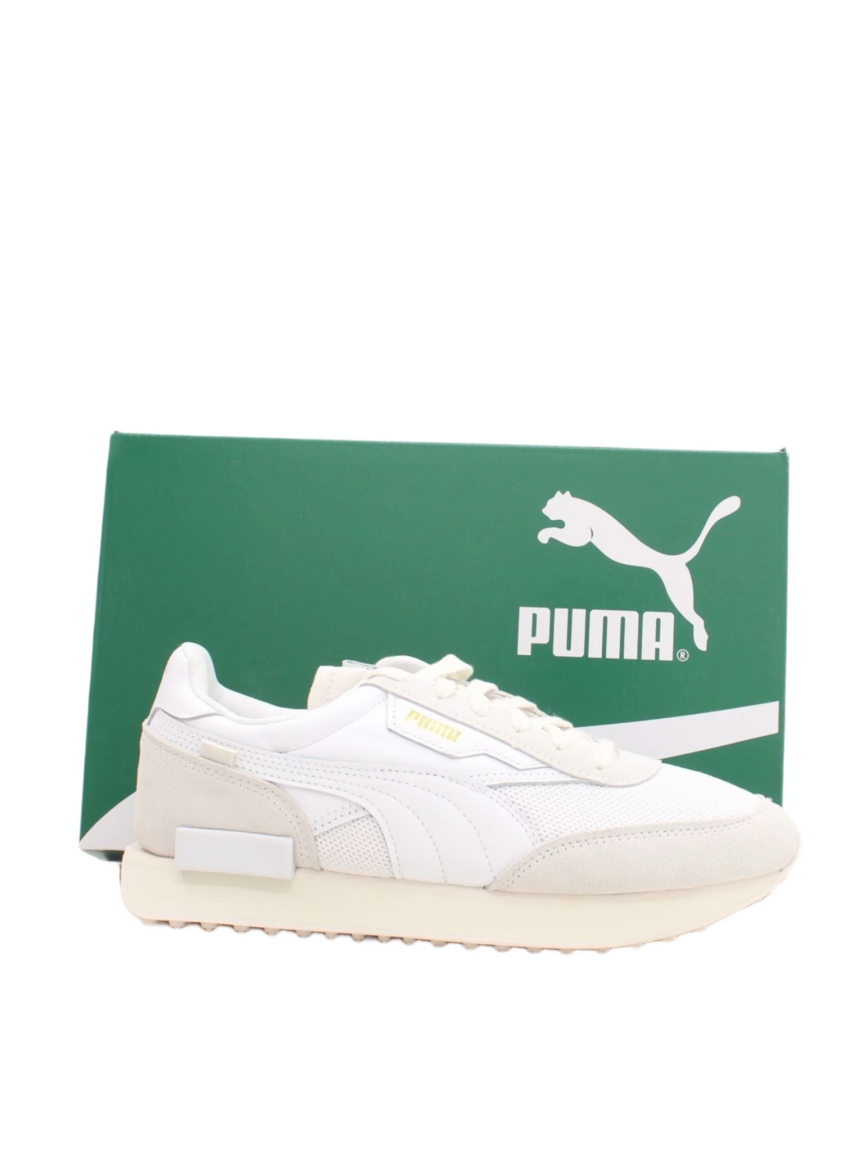 Puma Women's Trainers UK6 in White RRP £80