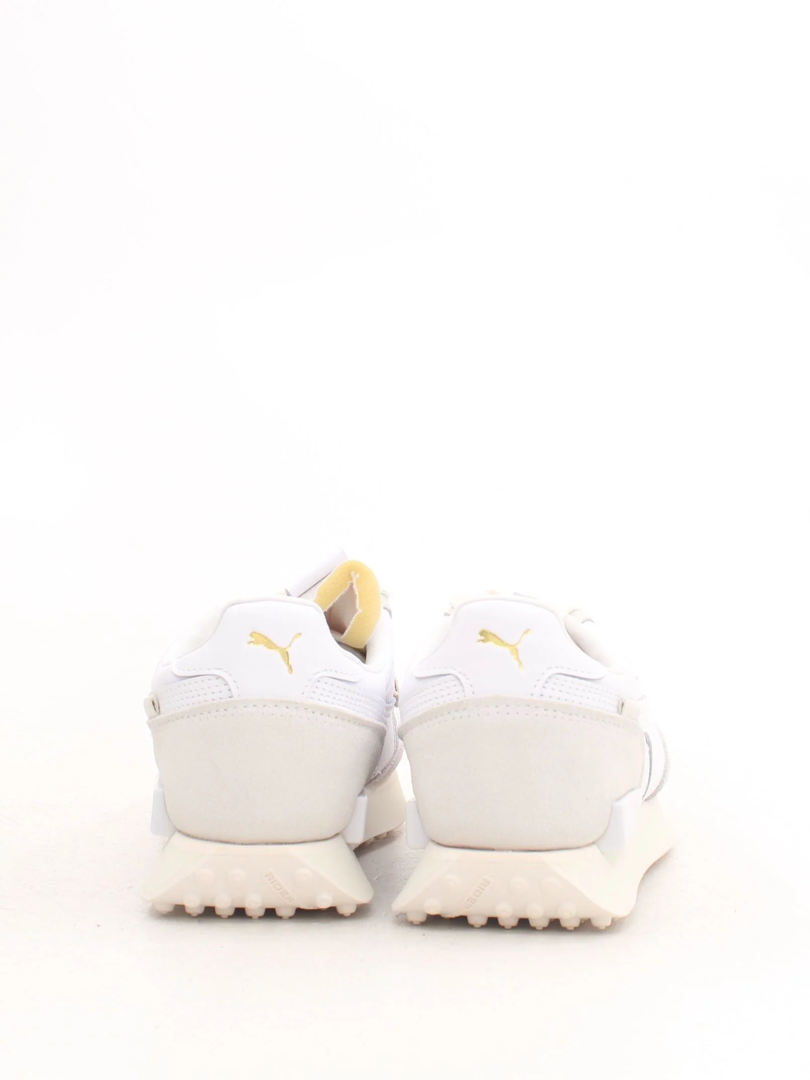 Puma Women's Trainers UK6 in White RRP £80 - Image 3