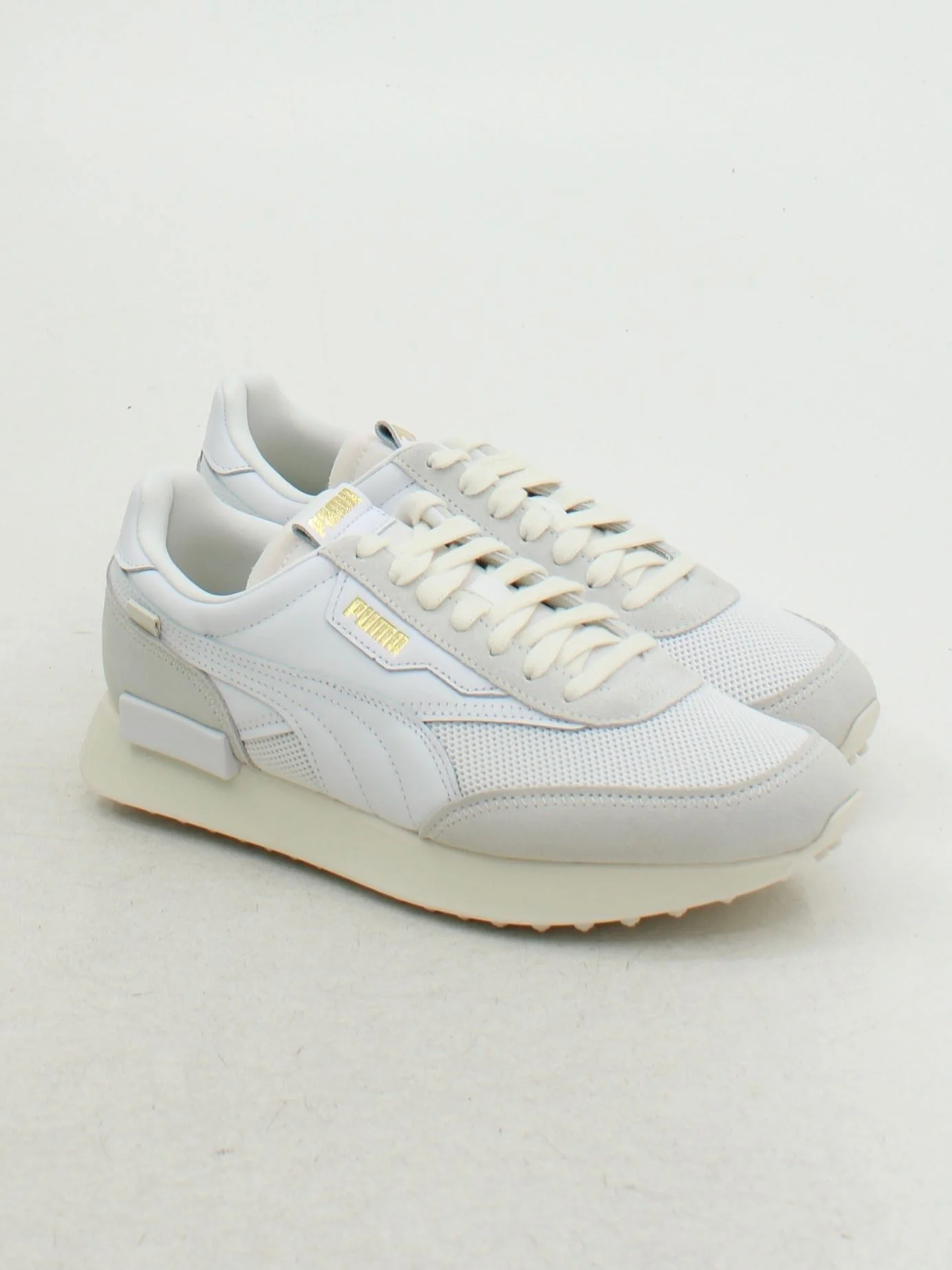 Puma Women's Trainers UK7.5 in White RRP £80 - Image 4