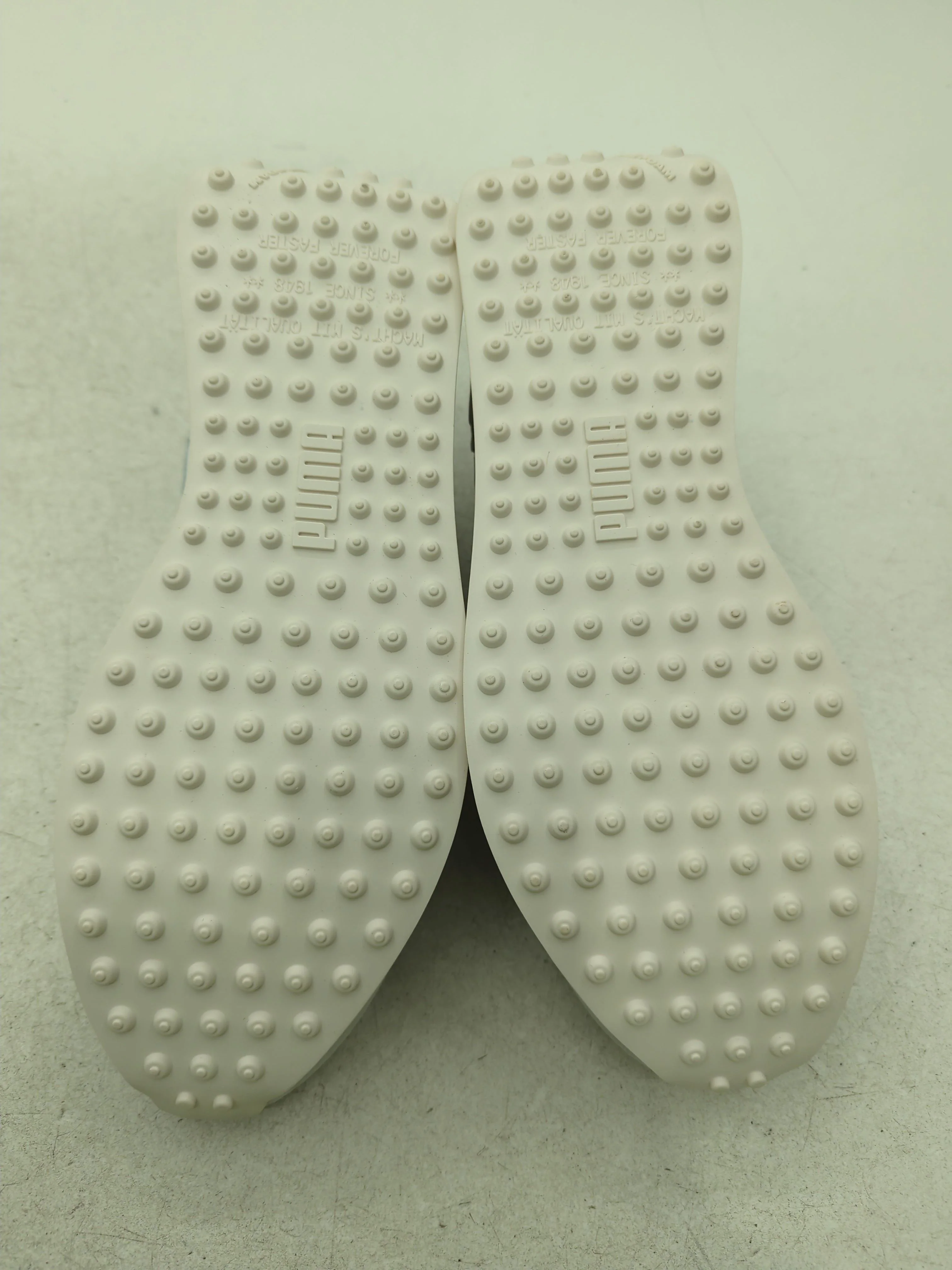 Puma Women's Trainers UK7.5 in White RRP £80 - Image 7