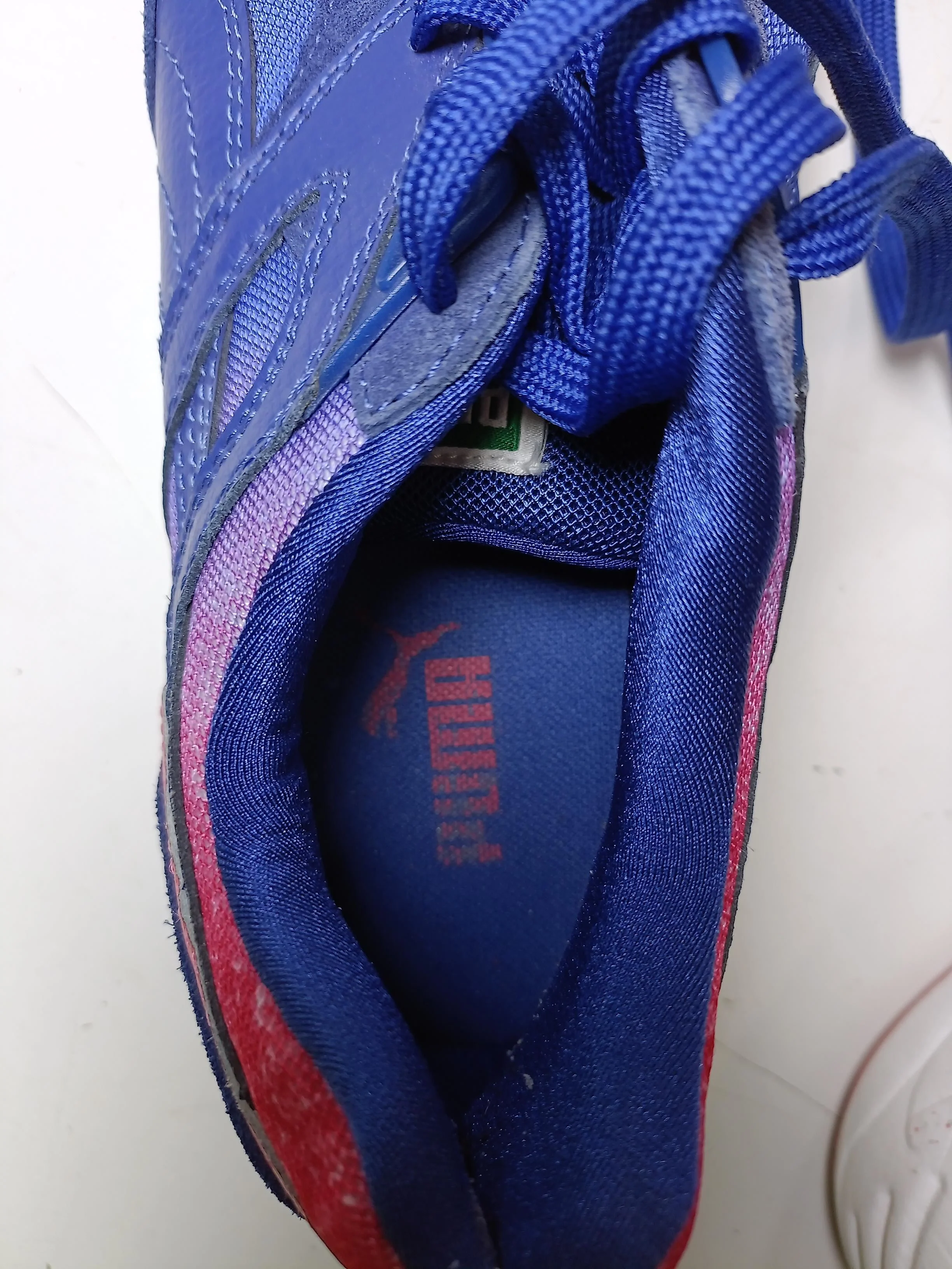 Puma Women's Trainers UK7 in Blue - Image 10