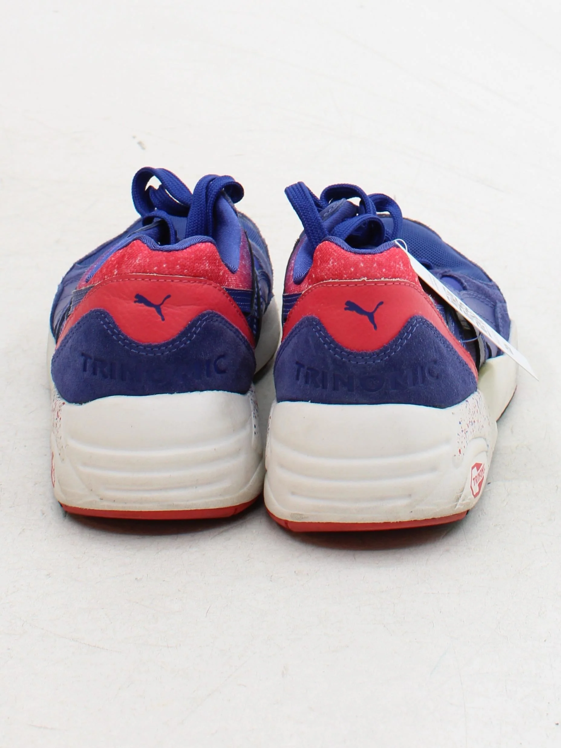 Puma Women's Trainers UK7 in Blue - Image 3