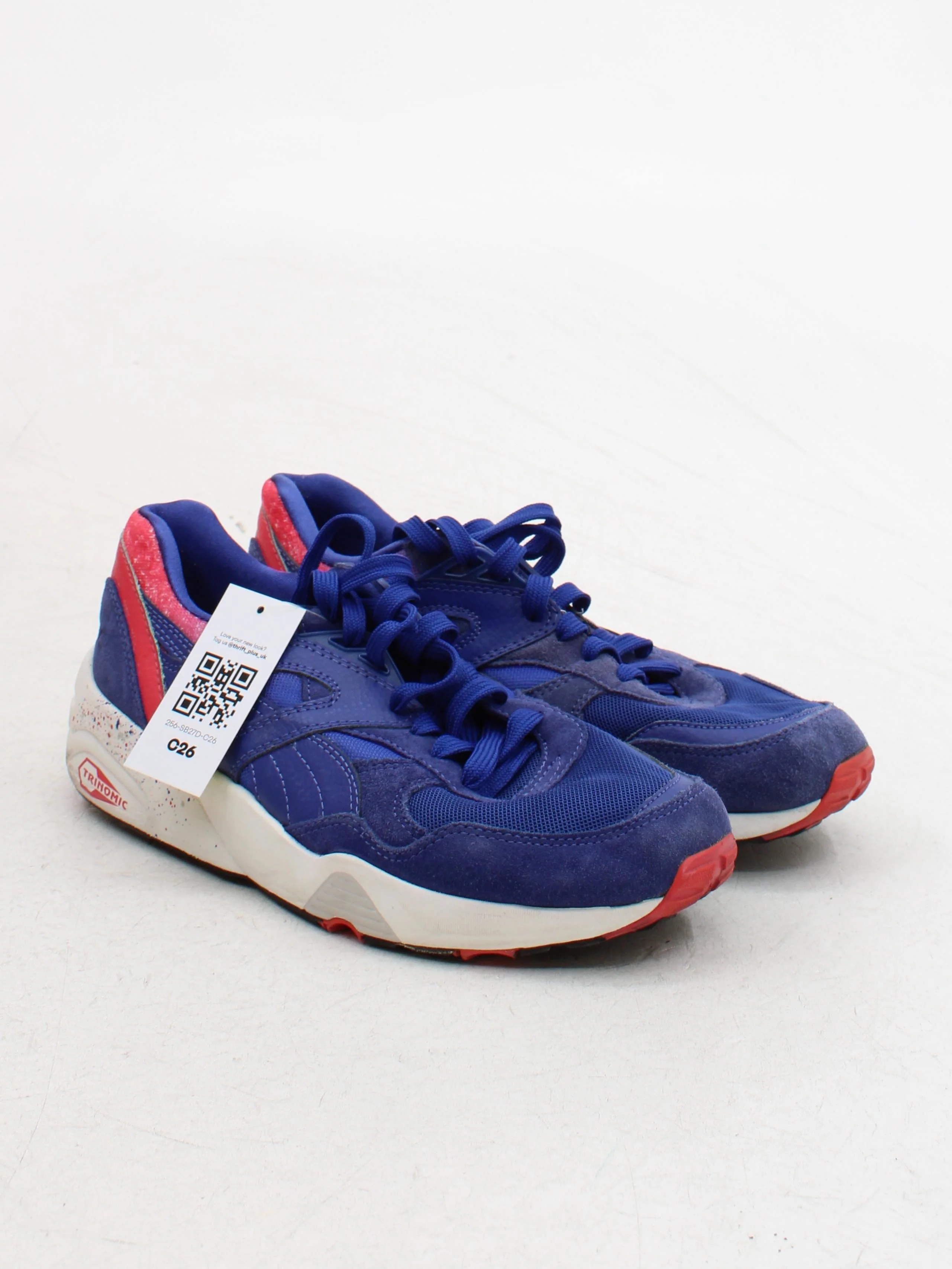 Puma Women's Trainers UK7 in Blue - Image 4