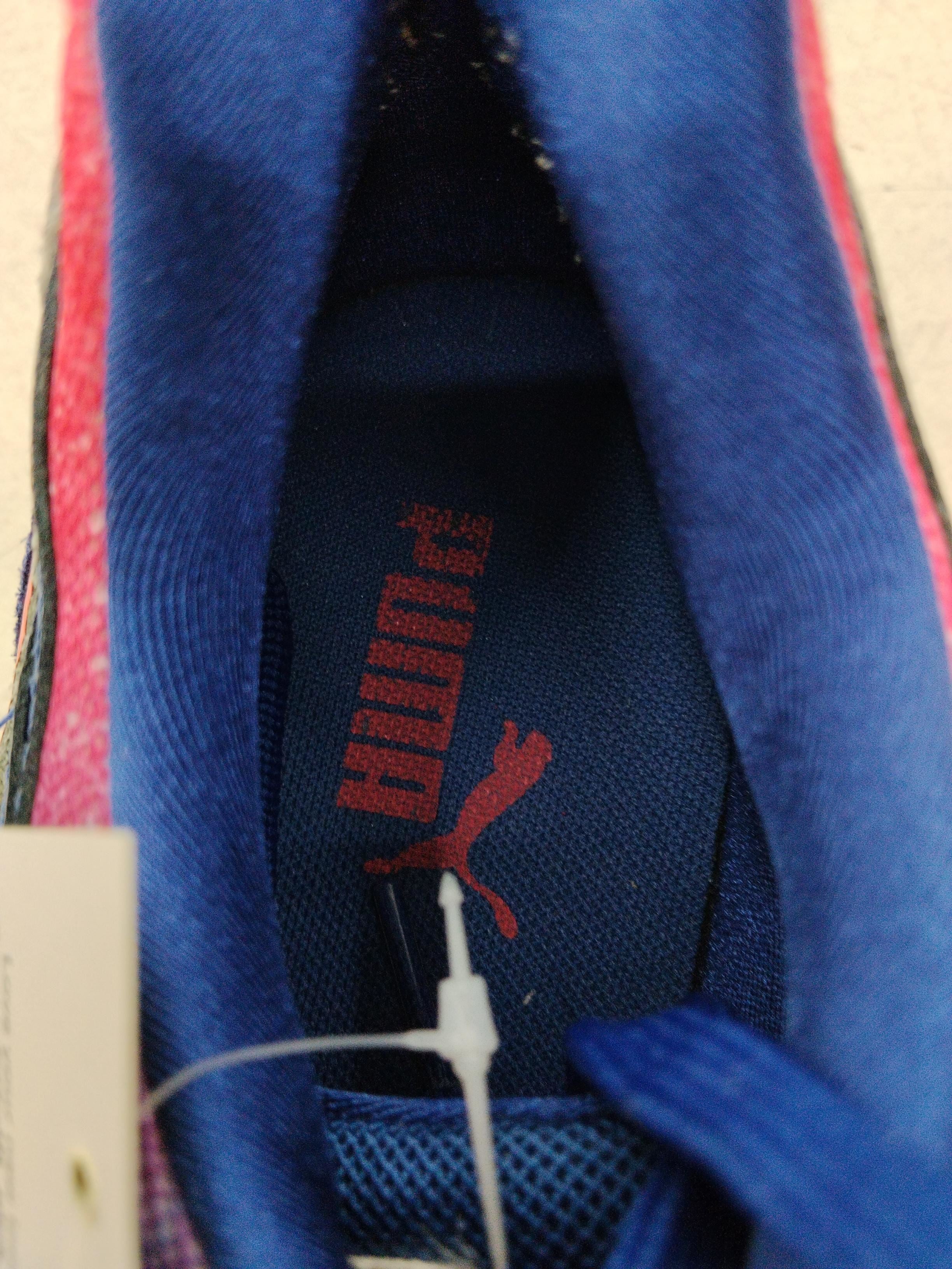 Puma Women's Trainers UK7 in Blue - Image 6