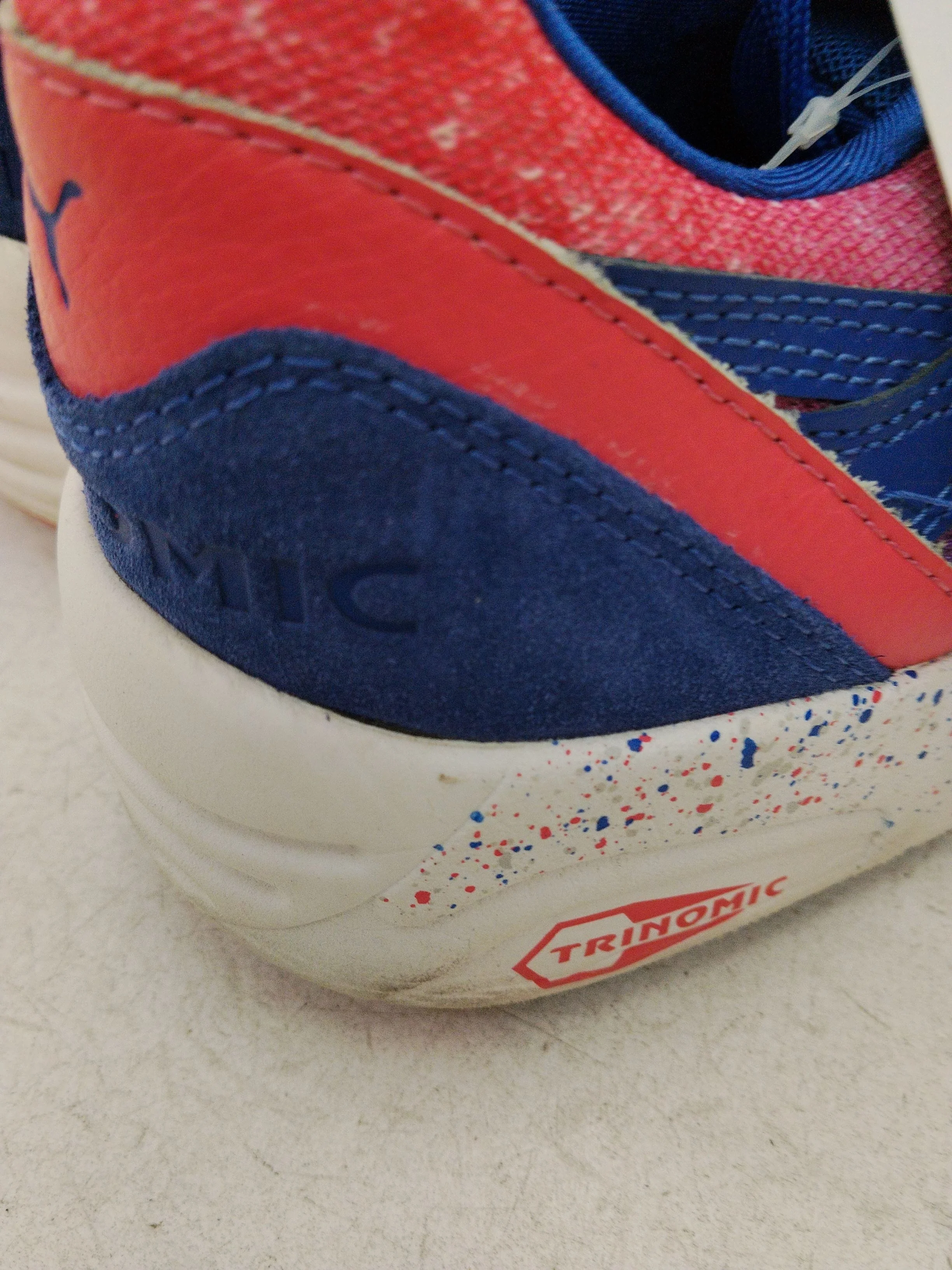 Puma Women's Trainers UK7 in Blue - Image 8