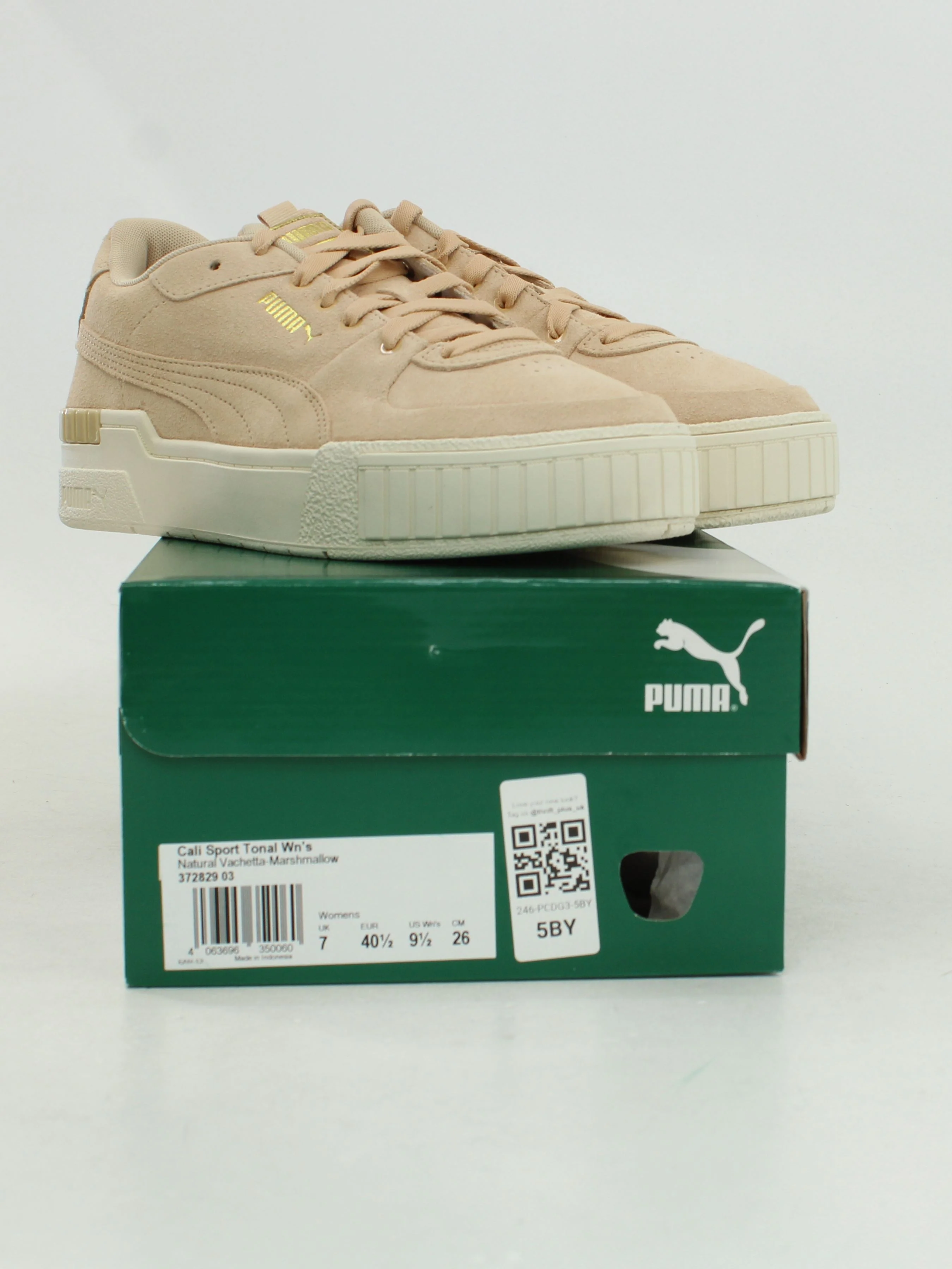Puma Women's Trainers UK7 in Pink RRP £80 - Image 8