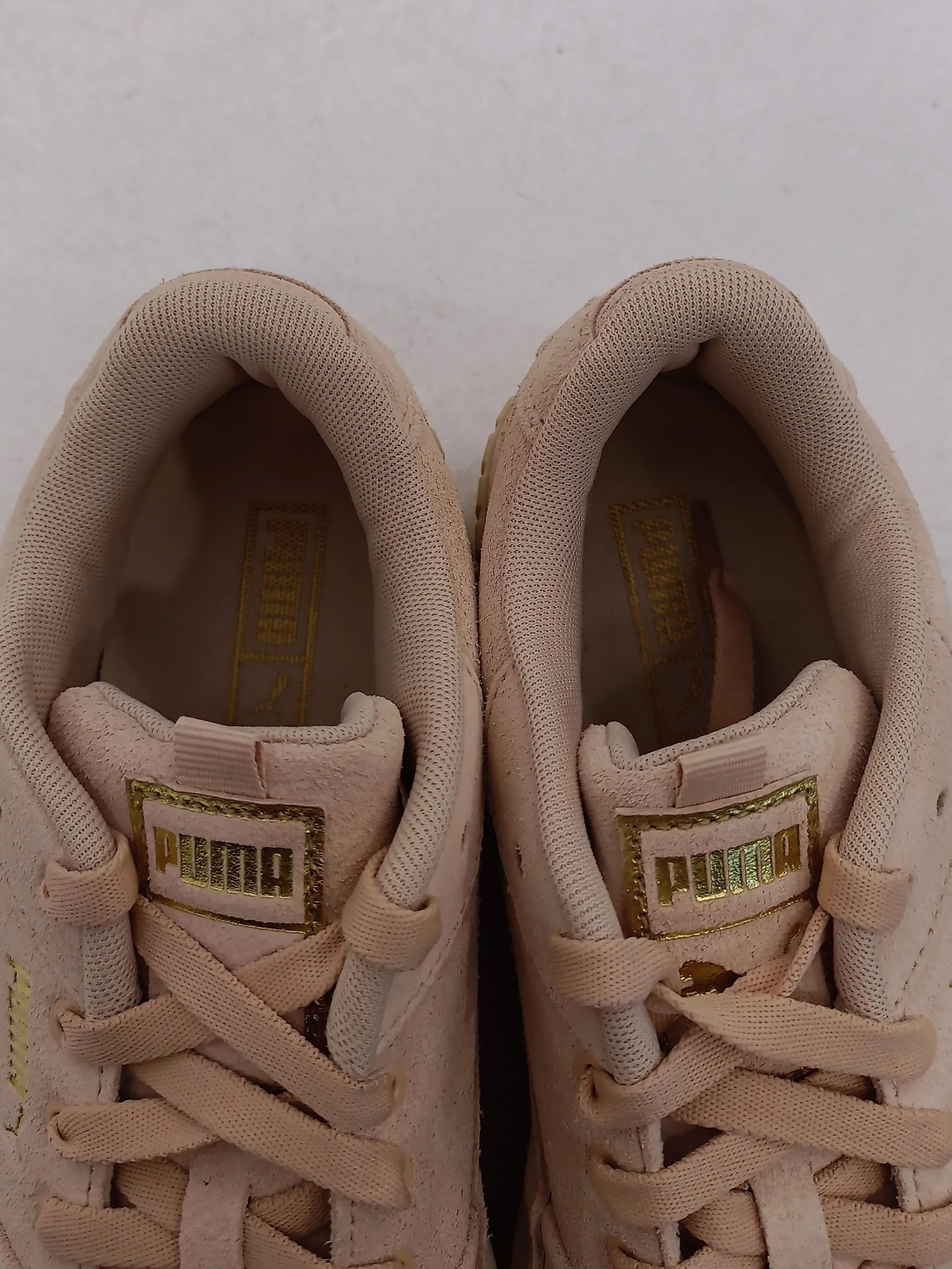 Puma Women's Trainers UK7 in Pink RRP £80 - Image 6