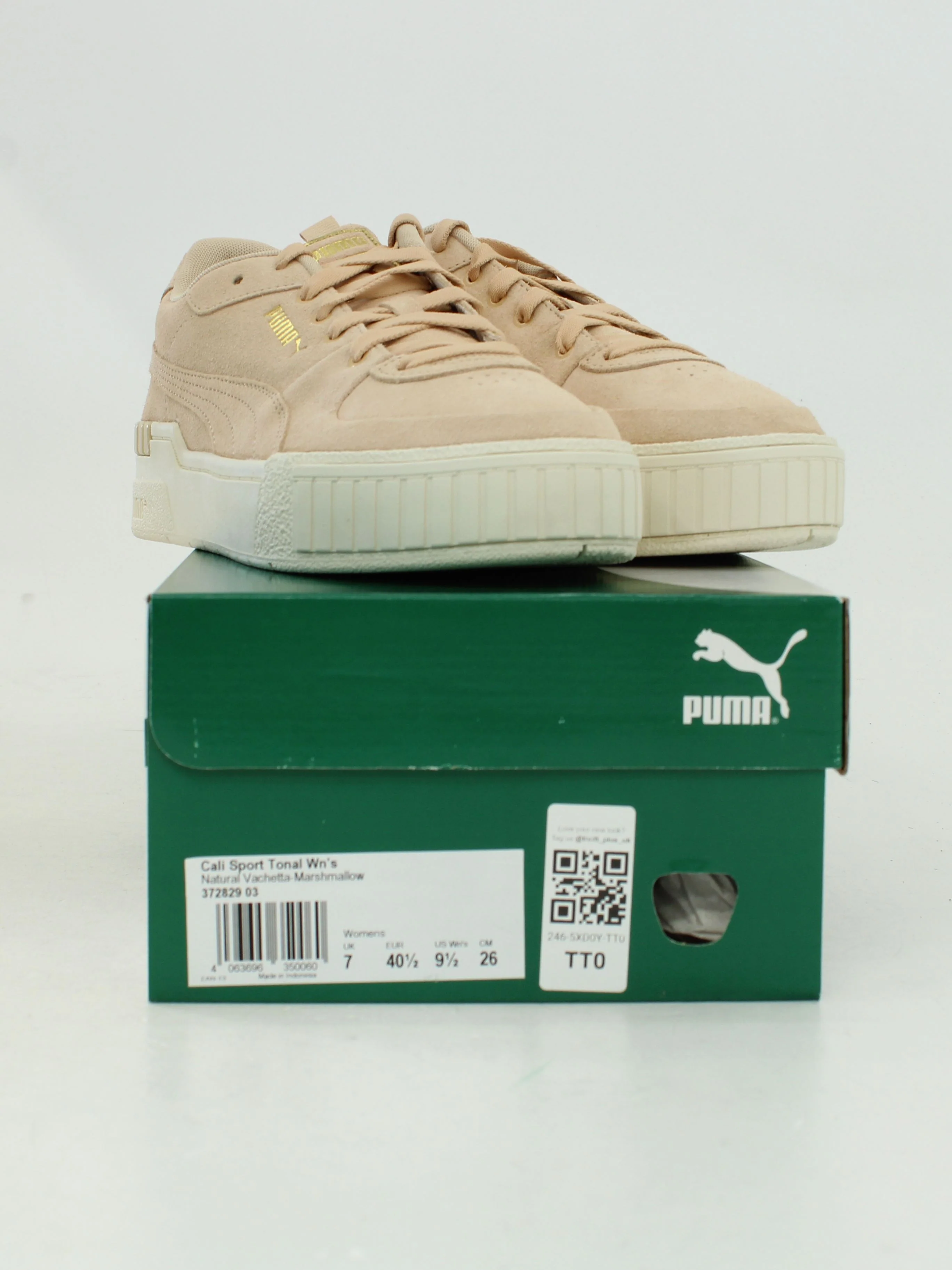 Puma Women's Trainers UK7 in Pink RRP £80 - Image 8