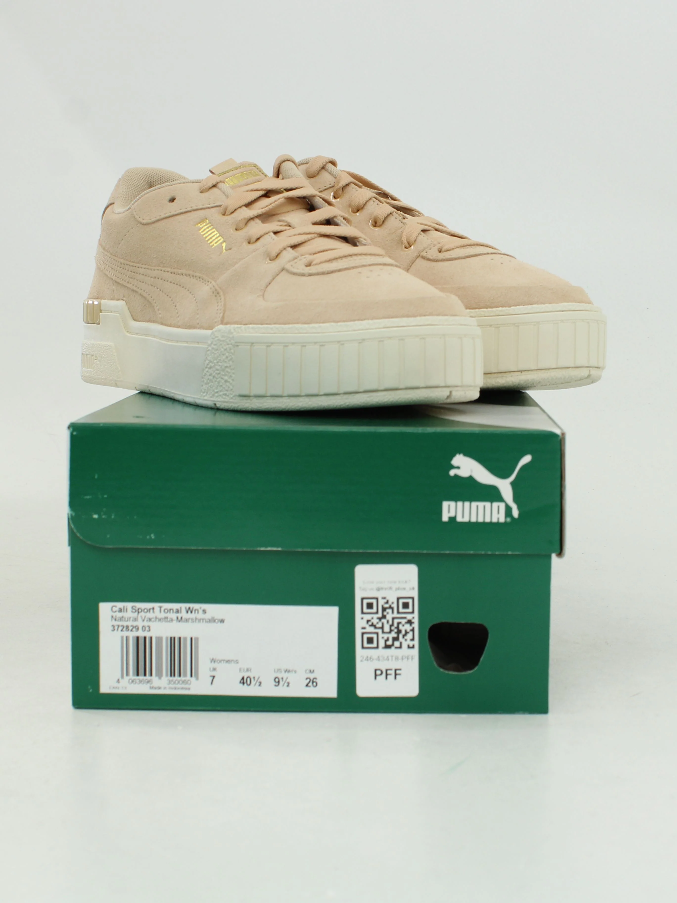 Puma Women's Trainers UK7 in Pink RRP £80 - Image 8