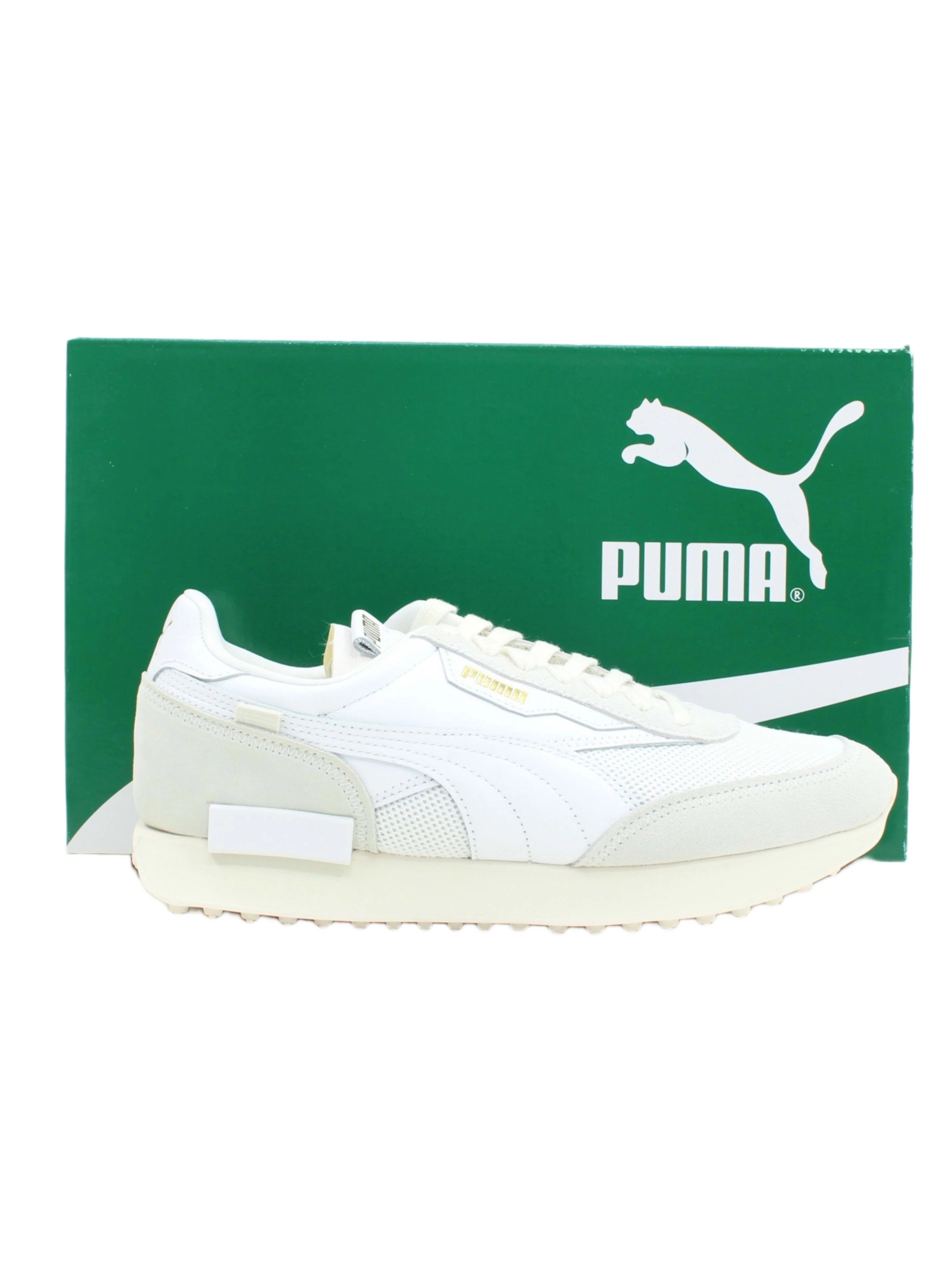 Puma Women's Trainers UK7 in White RRP £80