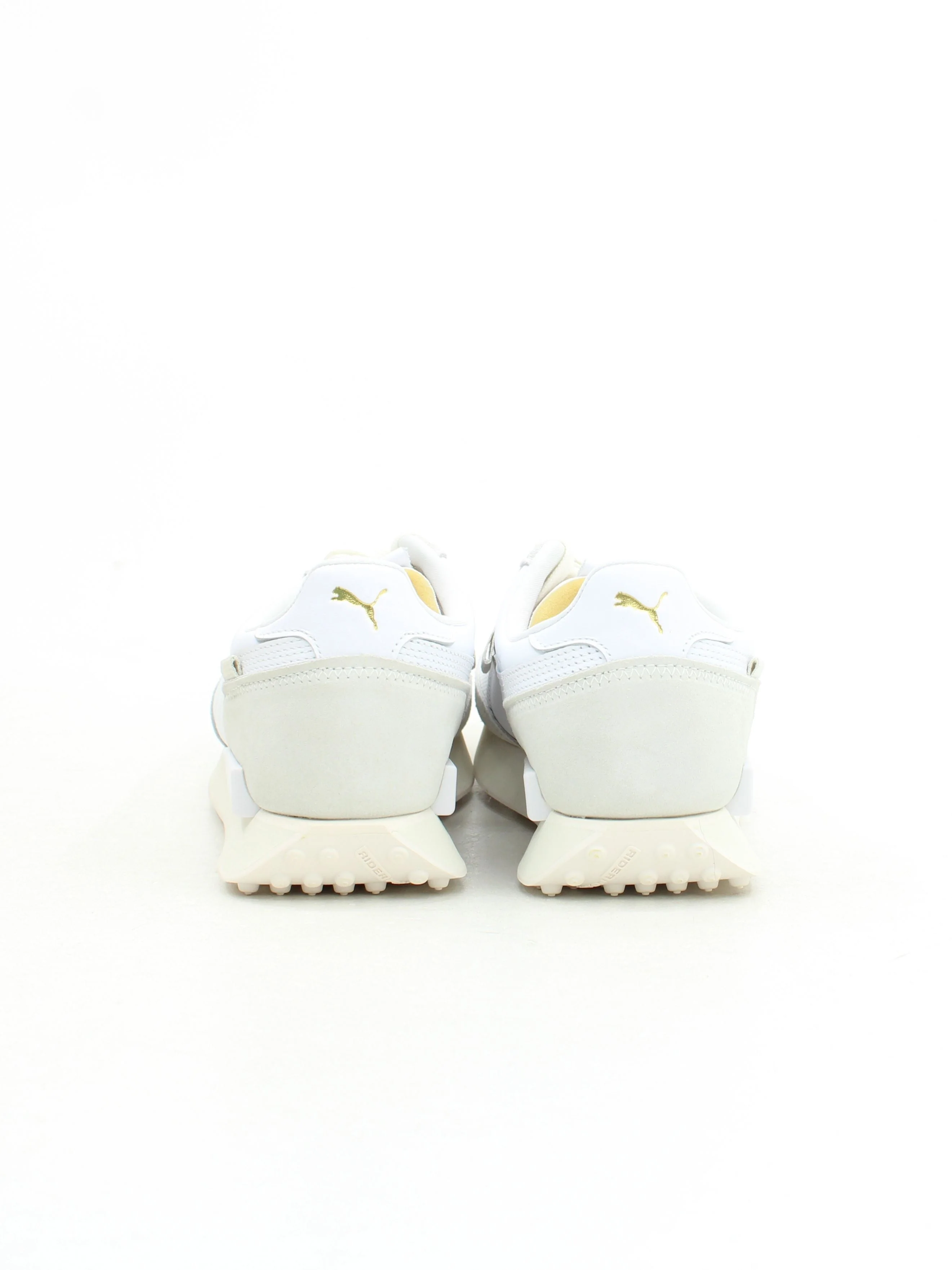 Puma Women's Trainers UK7 in White RRP £80 - Image 3