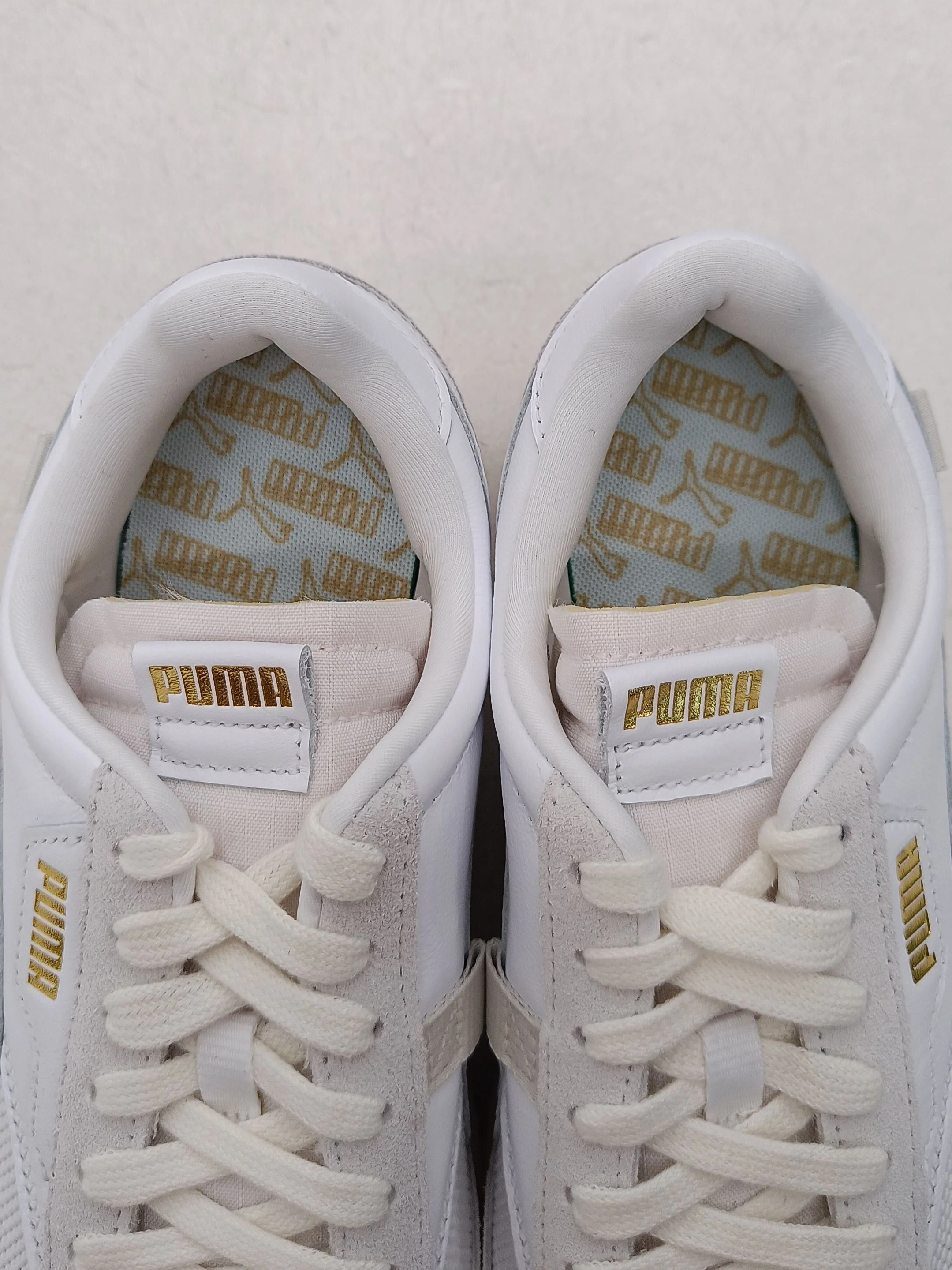 Puma Women's Trainers UK7 in White RRP £80 - Image 6